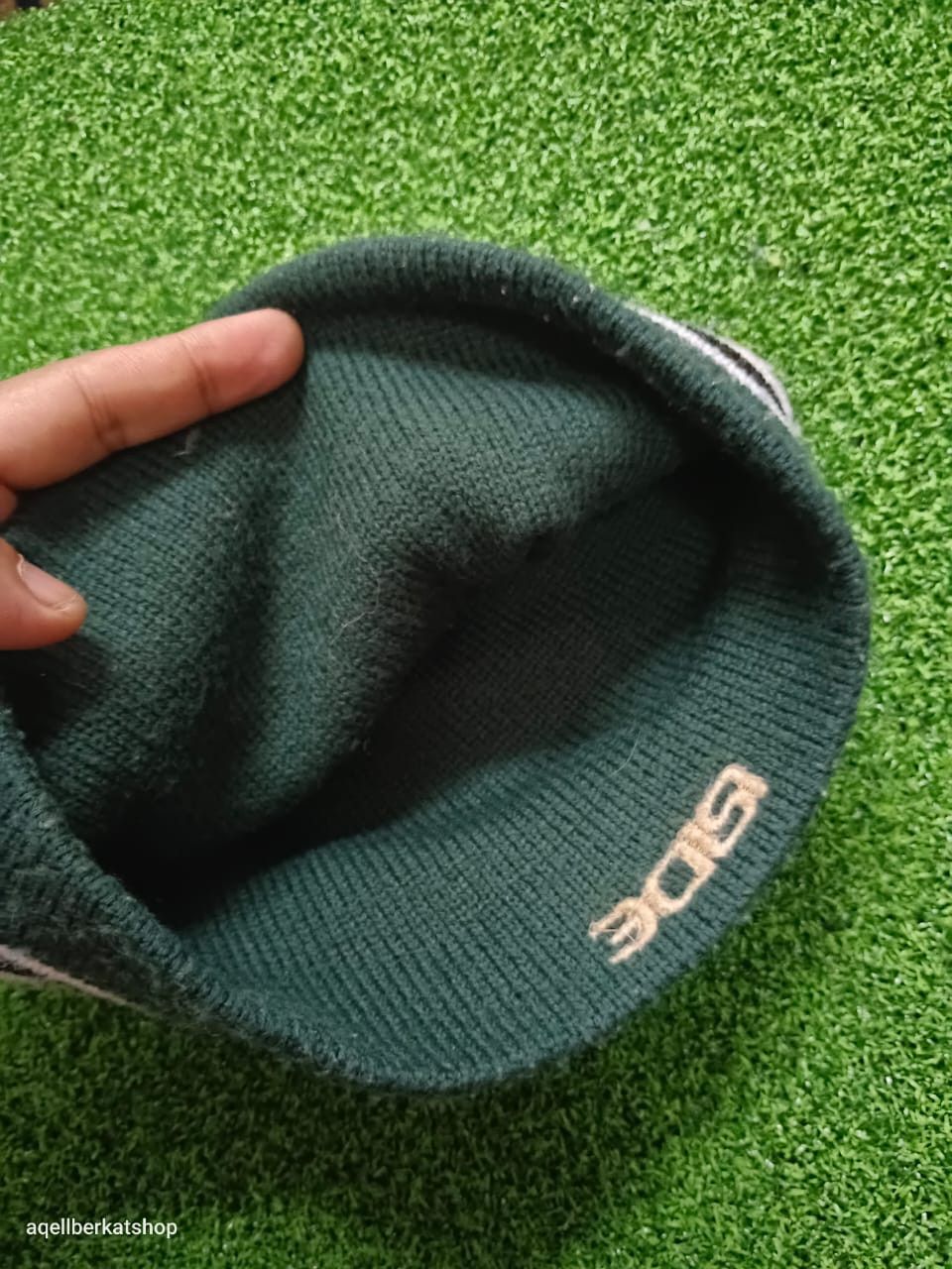 Designer RIDE USA Beanie Size ONE SIZE - 4 Thumbnail