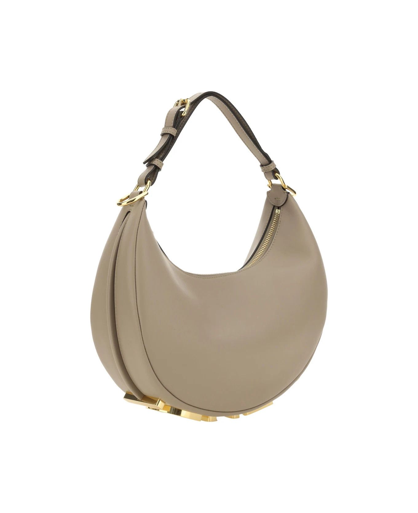 Fendi o1s1wg110326 Size: OS/Fendighraphy Small in Grey Size ONE SIZE - 3 Thumbnail