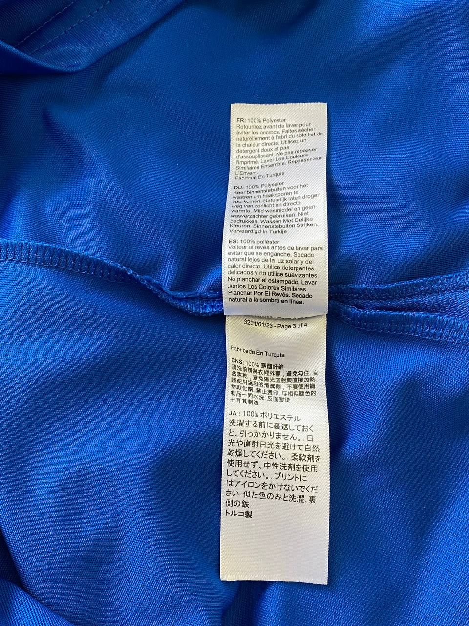 Castore Castore Rangers Glasgow 2022/2023 Blockcore Home Jersey Size US M / EU 48-50 / 2 - 14 Thumbnail