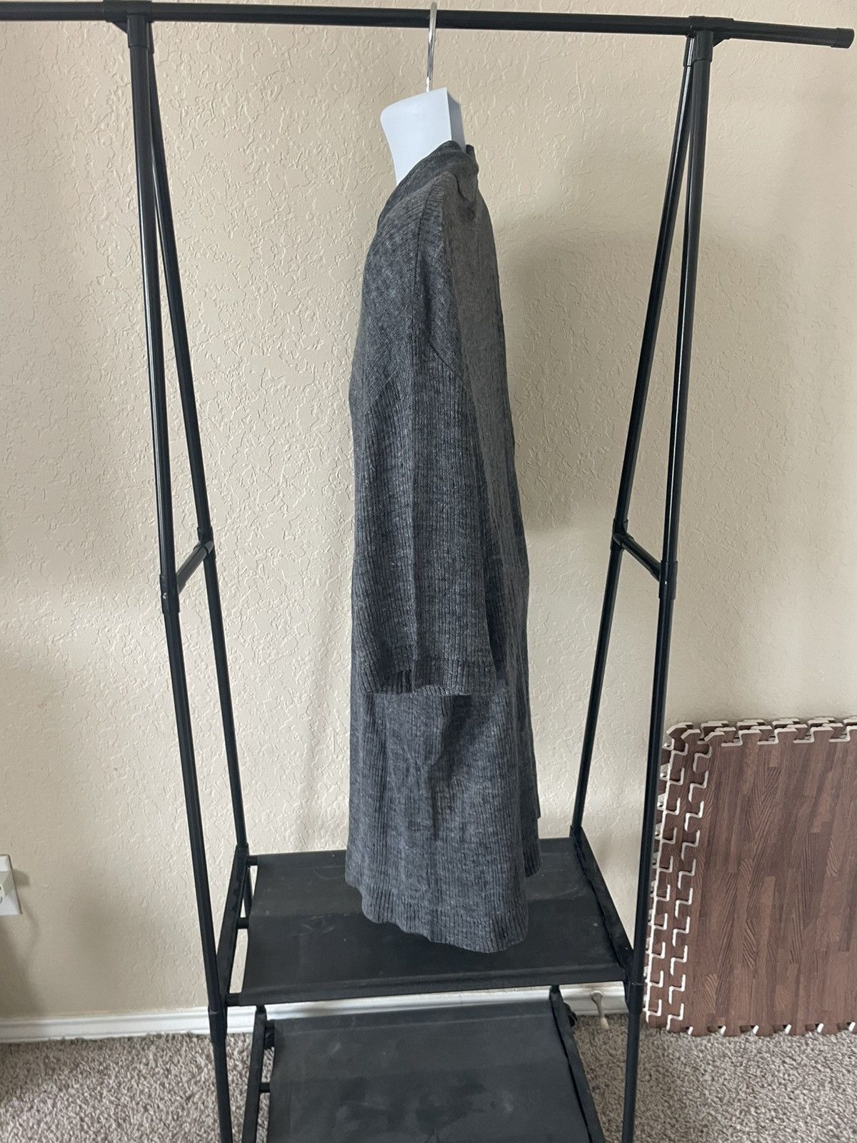 Les Copains 100% Linen 3 Button Polo knit Size US L / EU 52-54 / 3 - 4 Thumbnail