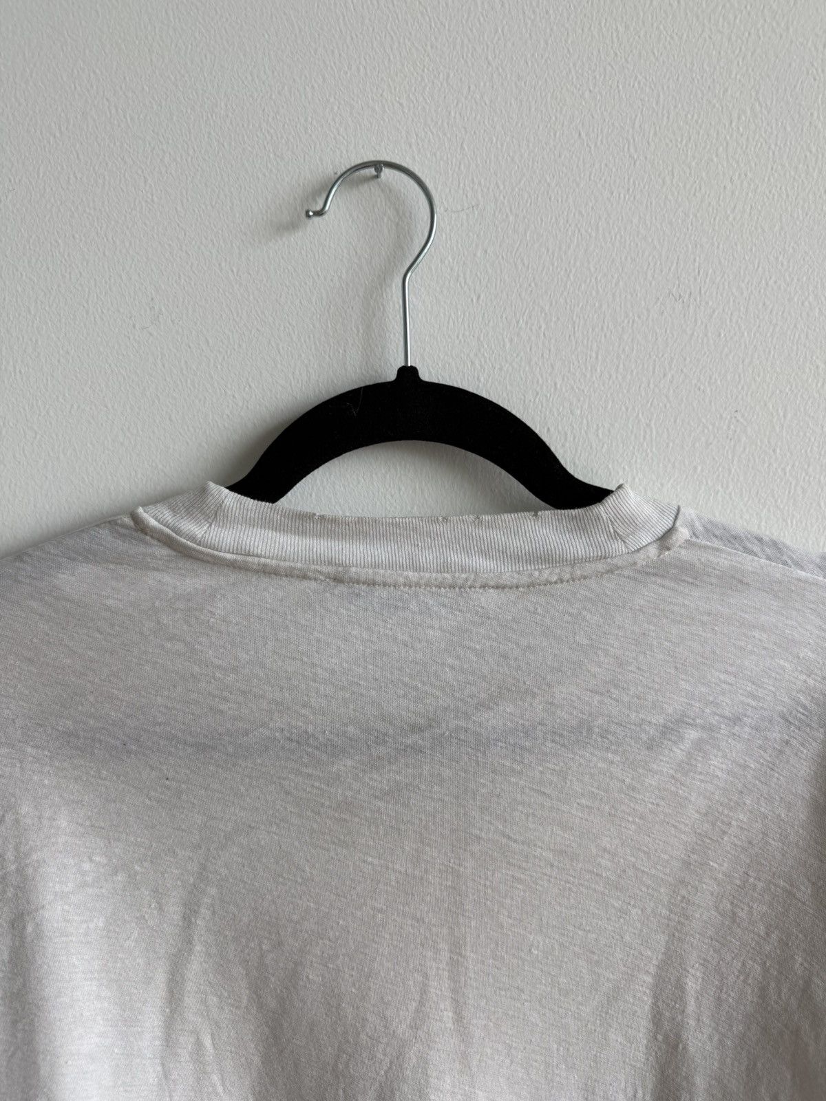Acne Studios Logo Long Sleeve T-Shirt Size US XXS / EU 40 - 6 Thumbnail
