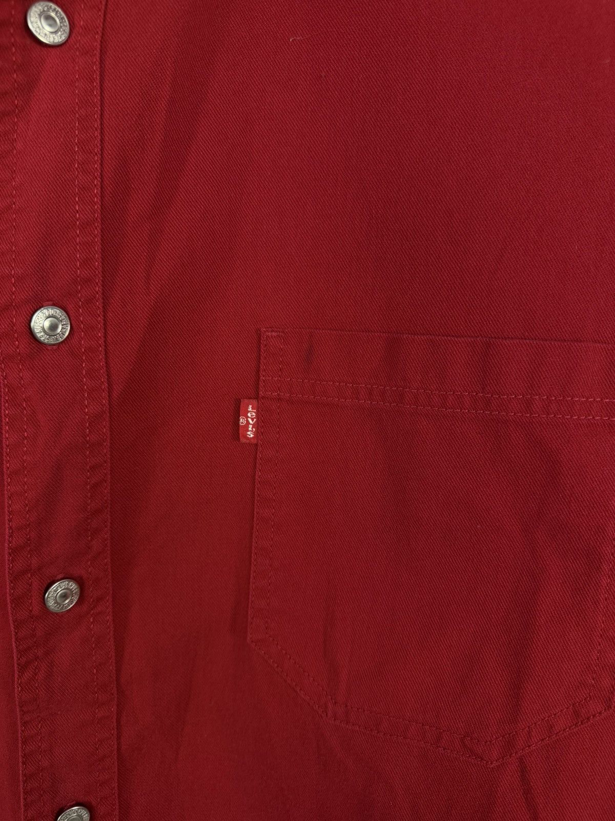 Levi's Levi’s vintage shirt Size US XXL / EU 58 / 5 - 3 Thumbnail