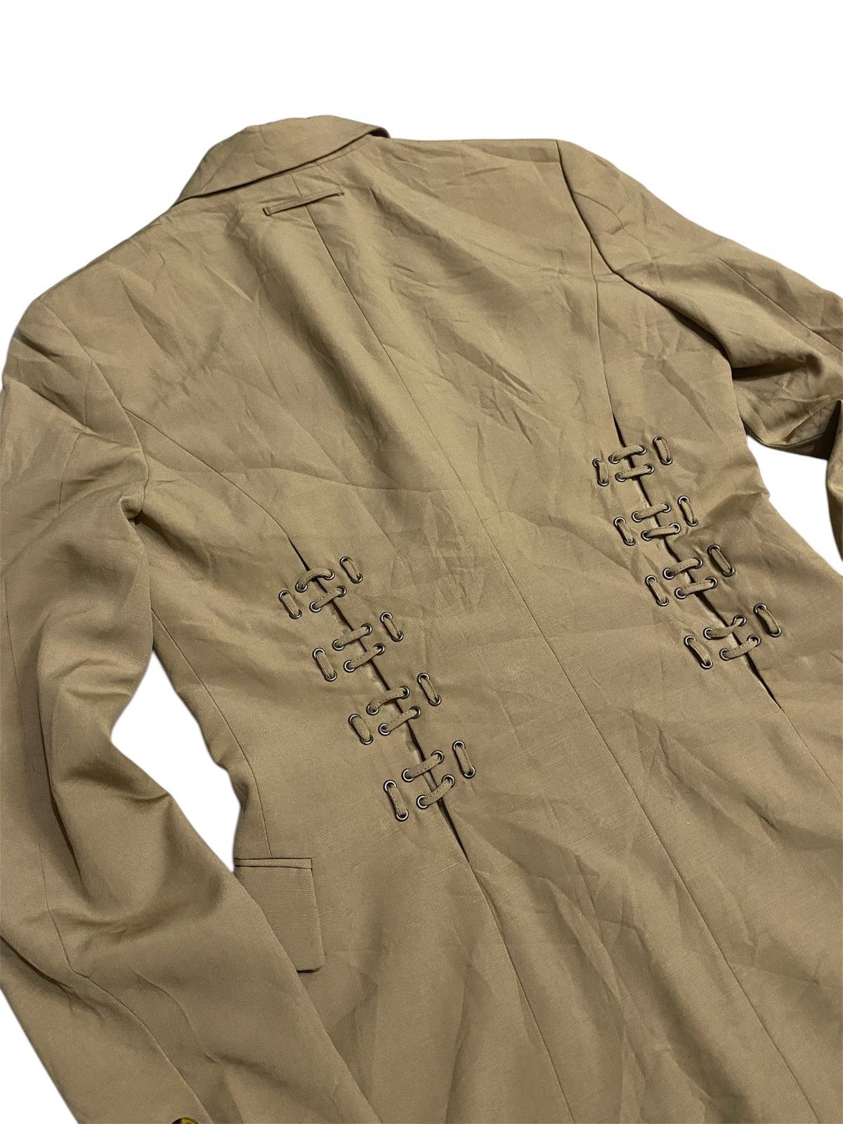 Designer × Jean Paul Gaultier Jean Paul Gaultier JPG Blazer Size M / US 6-8 / IT 42-44 - 6 Thumbnail