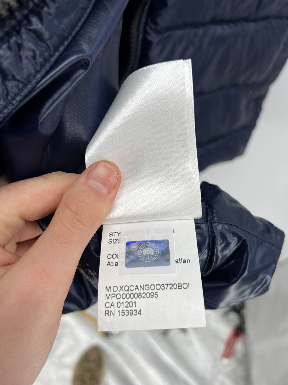 Canada Goose Canada Goose Crofton Vest Size L Size US L / EU 52-54 / 3 - 4 Thumbnail