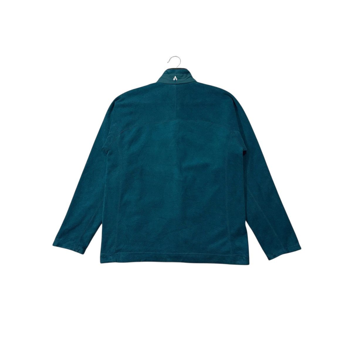 Montbell Vintage Montbell Outdoor Climaplus Zipper Fleece Jacket Size US L / EU 52-54 / 3 - 10 Thumbnail