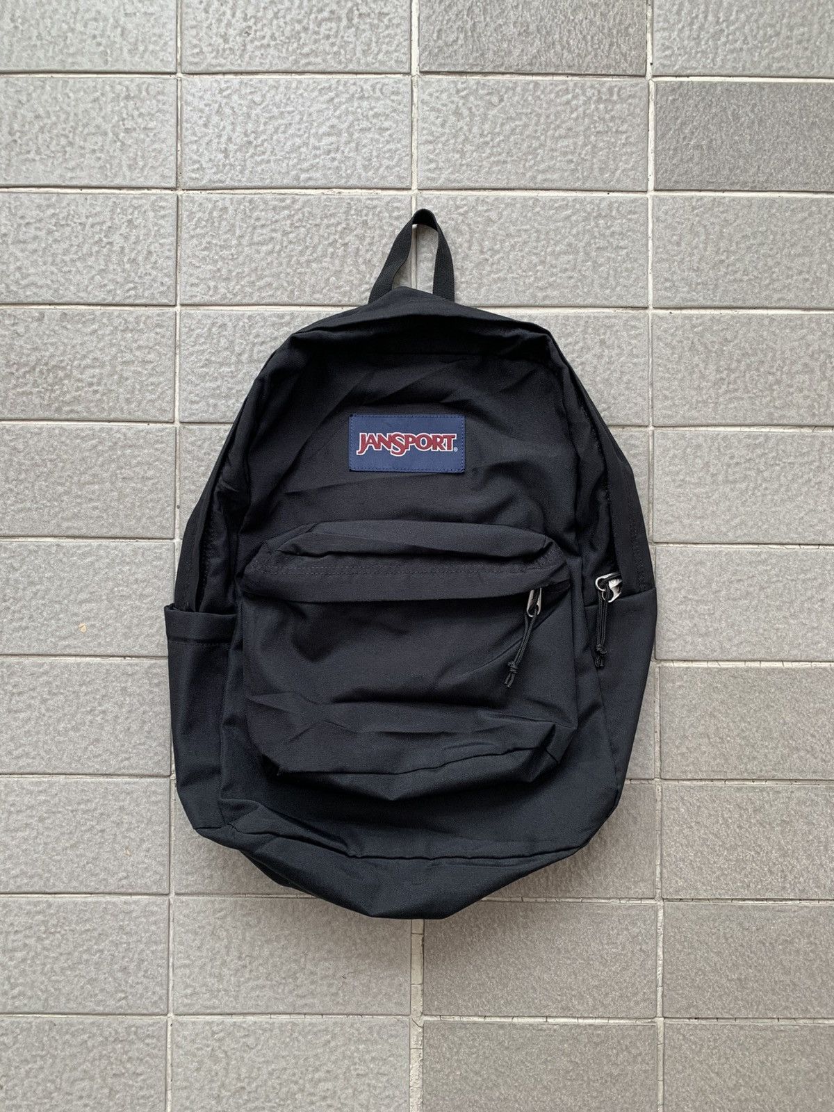 Jansport Jansport Back Black Canvas Size ONE SIZE - 2 Thumbnail