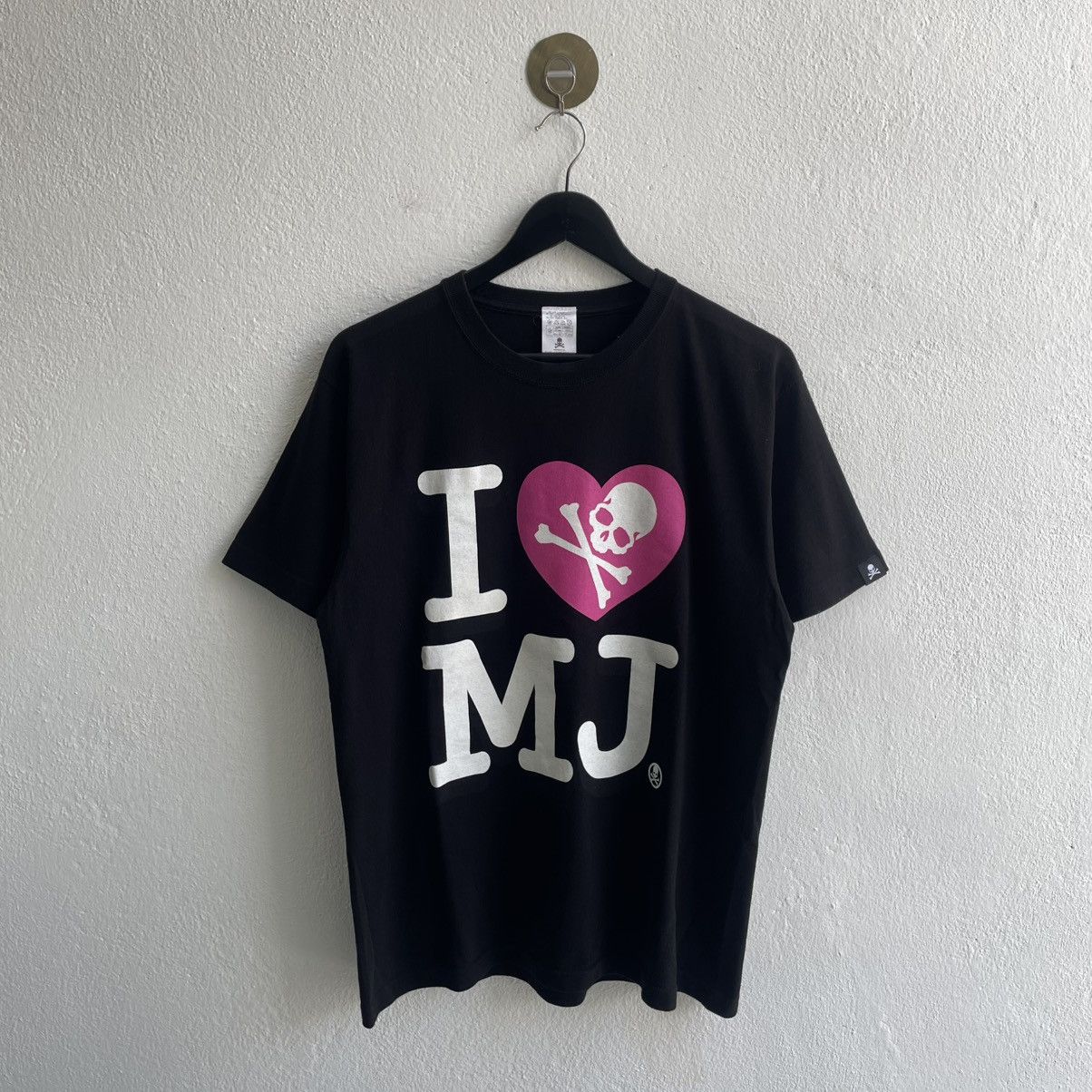 Mastermind Japan MASTERMIND “I Love MJ” with Final Count Down Shirts Size US L / EU 52-54 / 3 - 1 Thumbnail