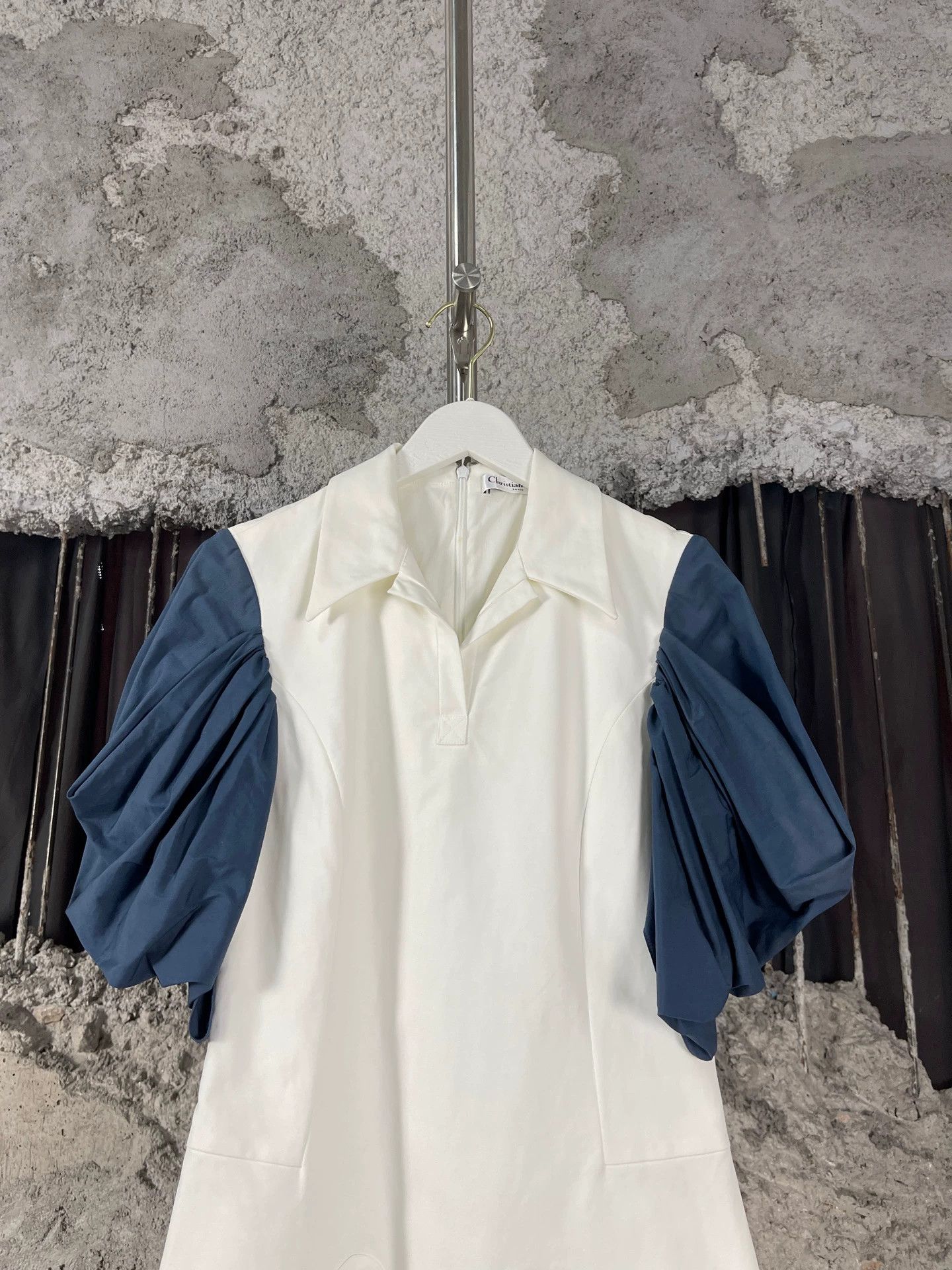 Dior Dior women's 34 dress Size XS / US 0-2 / IT 36-38 - 3 Thumbnail
