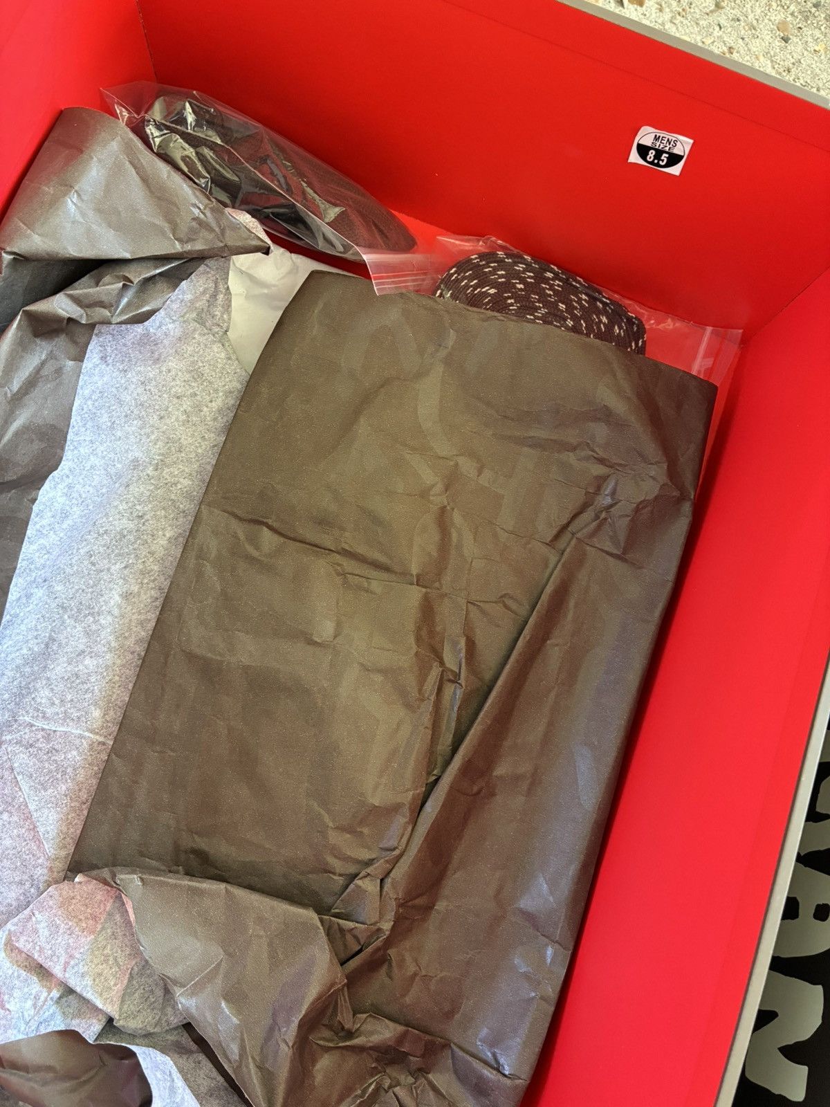 Travis Scott Nike jordan travis scott jumpman jack sail size 8.5 Size US 8.5 / EU 41-42 - 11 Thumbnail