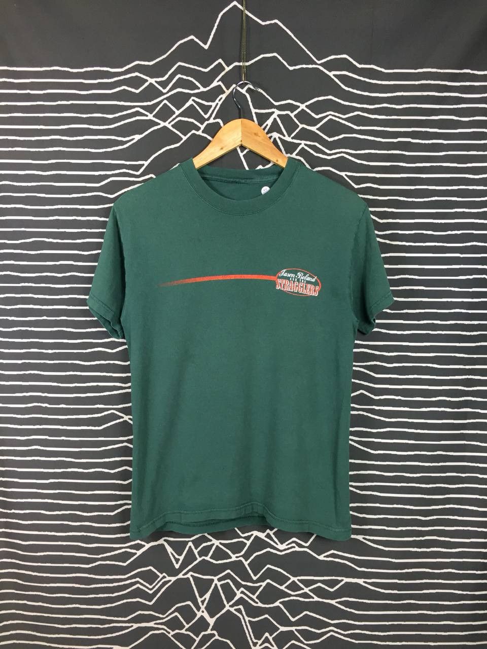 Band Tees × Vintage Jason Boland & The Stragglers Country Music On A Bender Tee Size US S / EU 44-46 / 1 - 5 Thumbnail