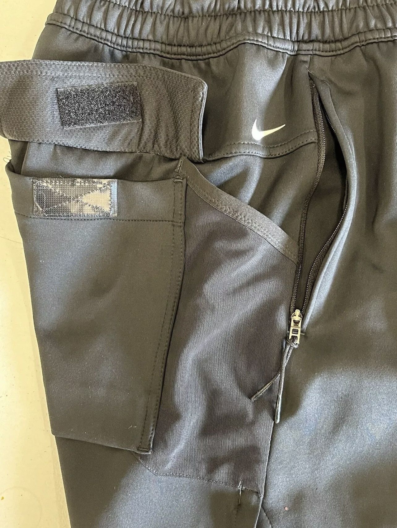 Nike × Nike ACG Nike ADV Dri Fit Shorts APS Versatile 6” - Black - Size S Size US 28 / EU 44 - 5 Thumbnail