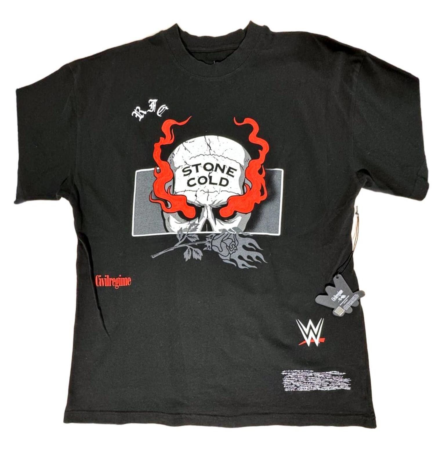 Civil Regime Civil Regime x WWE Stone Cold Steve Austin Collab--OS Medium Size US M / EU 48-50 / 2 - 1 Thumbnail