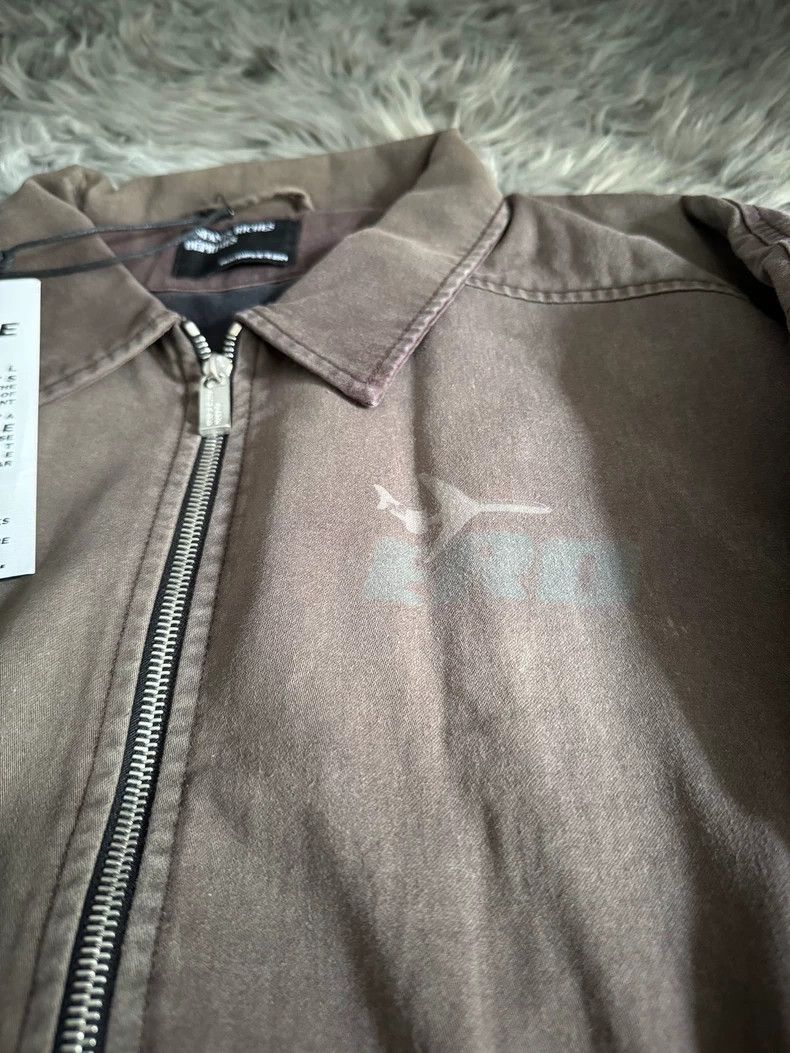 Enfants Riches Deprimes Enfants riches deprimes 24 SS brown made old airplane jack Size US L / EU 52-54 / 3 - 3 Thumbnail
