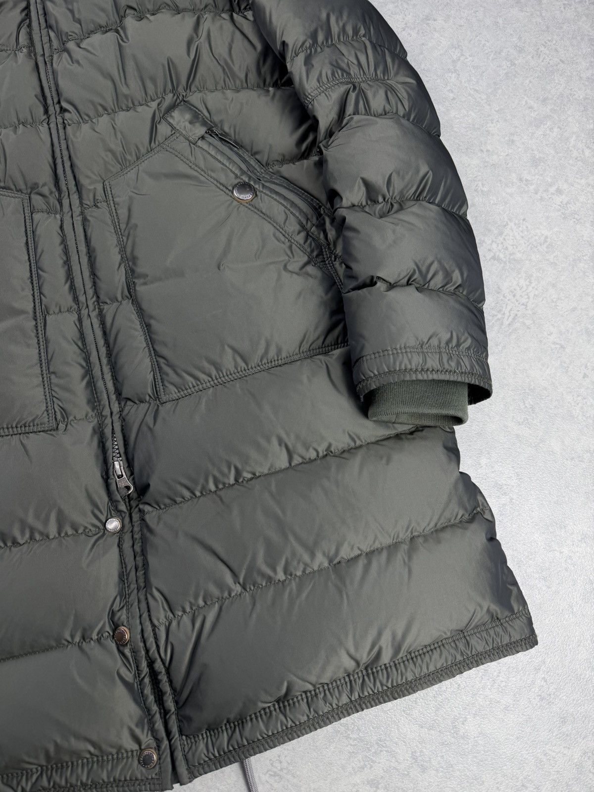 Parajumpers Parajumpers Long Bear Down Jacket Parka Size M Size M / US 6-8 / IT 42-44 - 3 Thumbnail