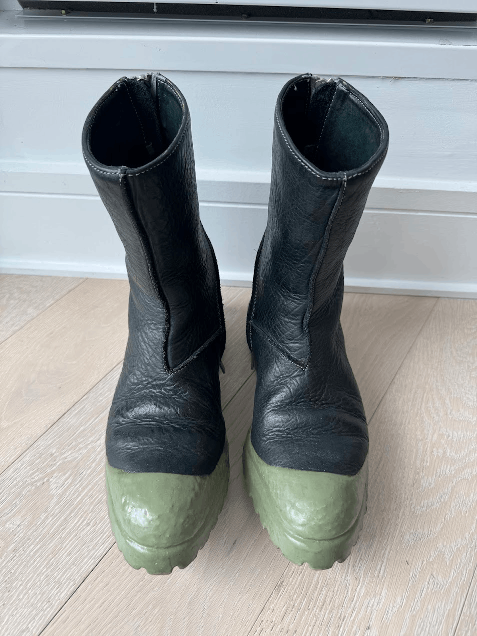 Carol Christian Poell Tank Sole Nadoes AM/2904LR BIUS/12 Size US 8 / EU 41 - 3 Thumbnail