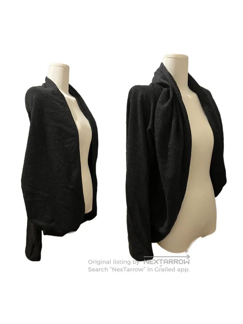 Yohji Yamamoto YOHJI YAMAMOTO Abstract Shaped Jacket Size US L / EU 52-54 / 3 - 1 Thumbnail