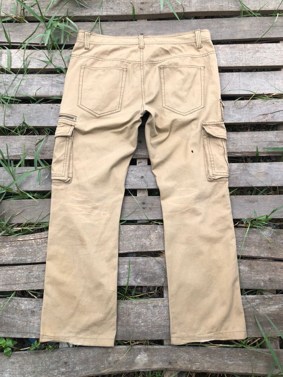 In The Attic In The Attic Cargo Pants Size US 33 - 2 Thumbnail