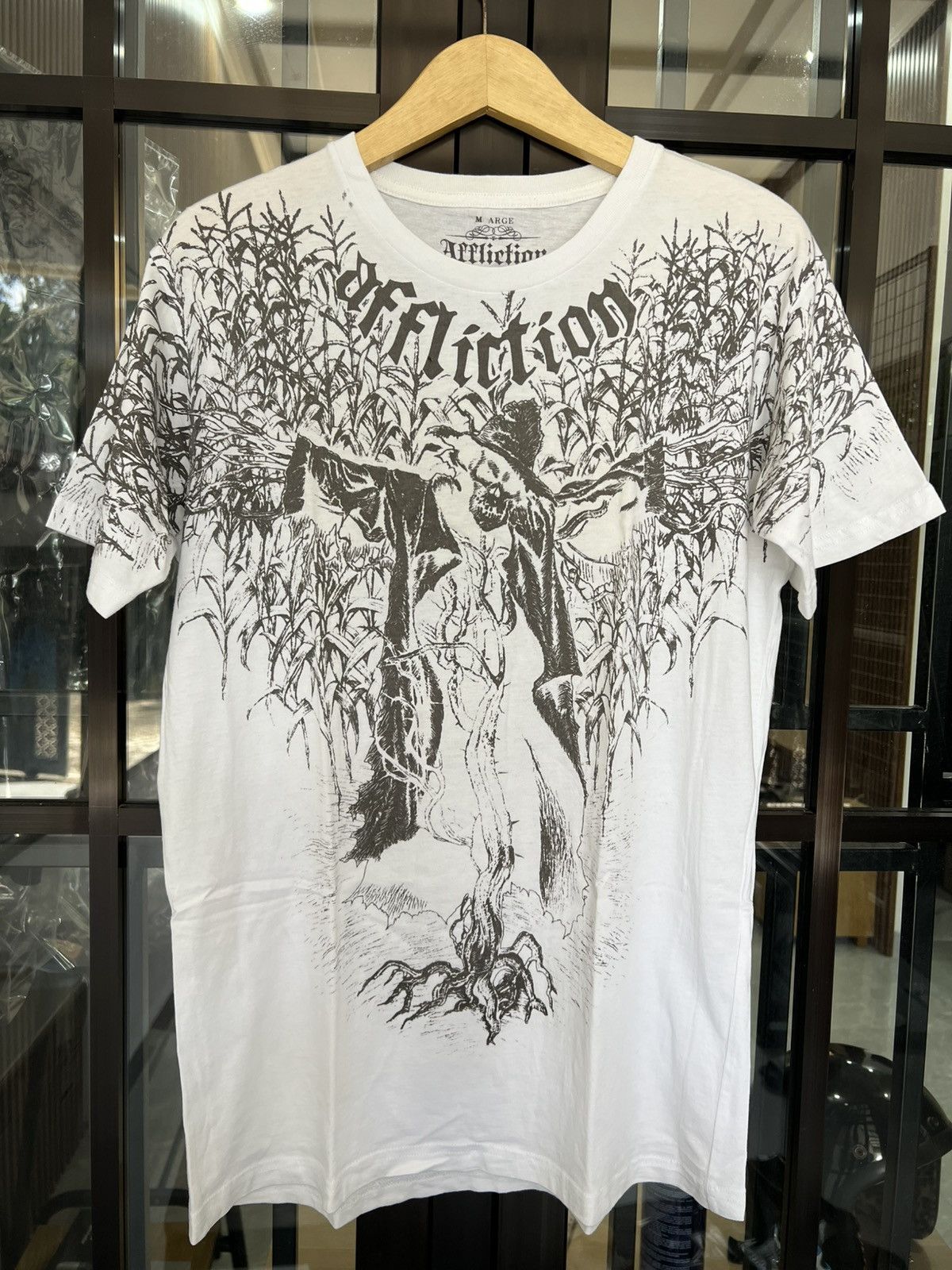 Affliction Affliction X KORN (vintage) Size US M / EU 48-50 / 2 - 1 Thumbnail
