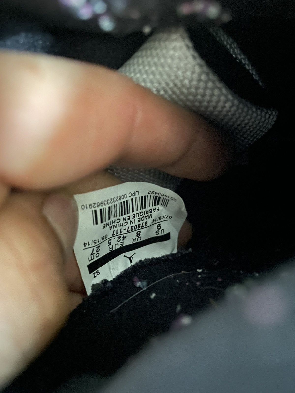 Jordan Brand Jordan 11 Legend Blue 2014 Size US 9 / EU 42 - 10 Thumbnail