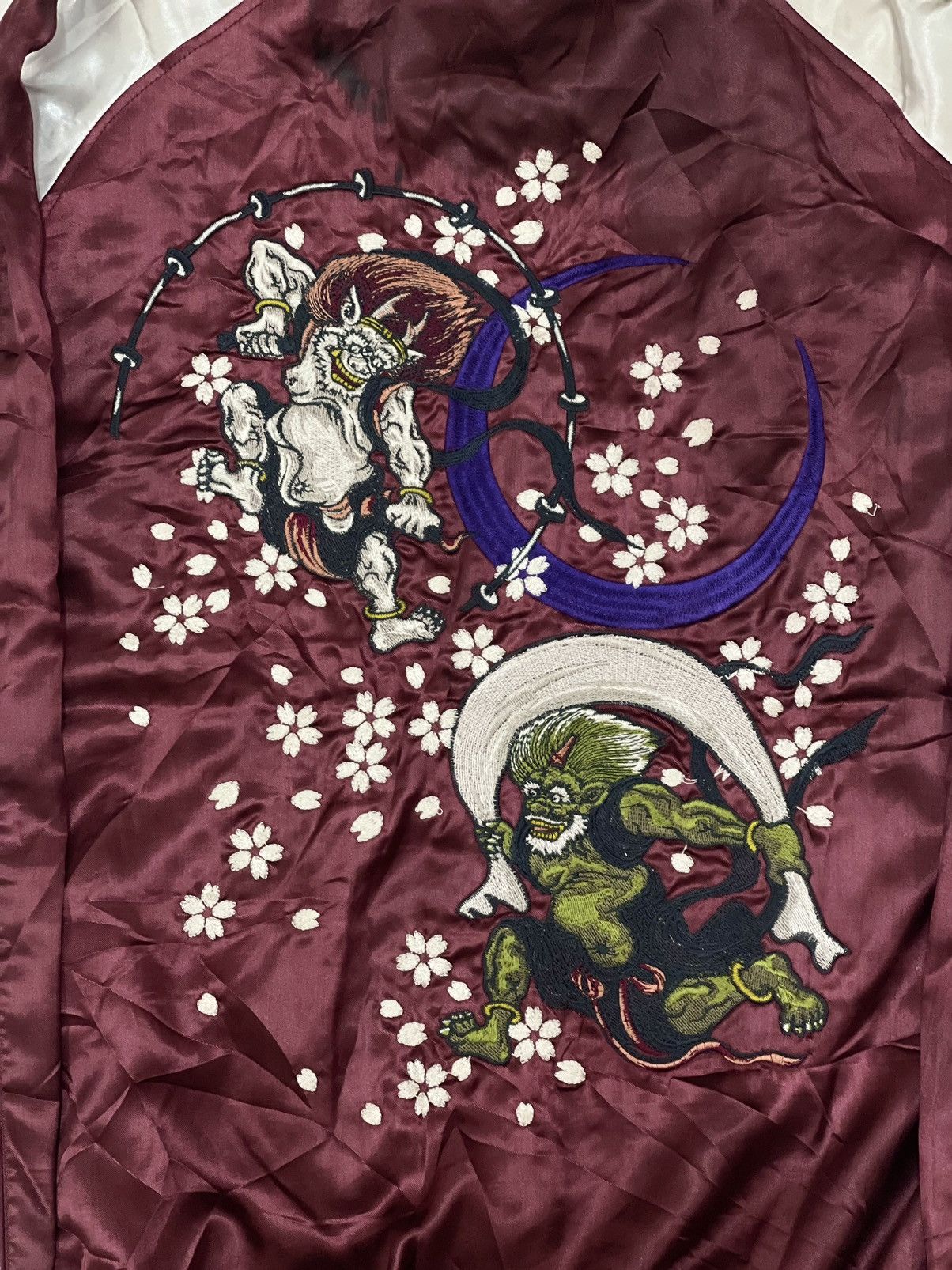 Japanese Brand SUKAJAN GUARDIAN JACKET Size US XL / EU 56 / 4 - 3 Thumbnail