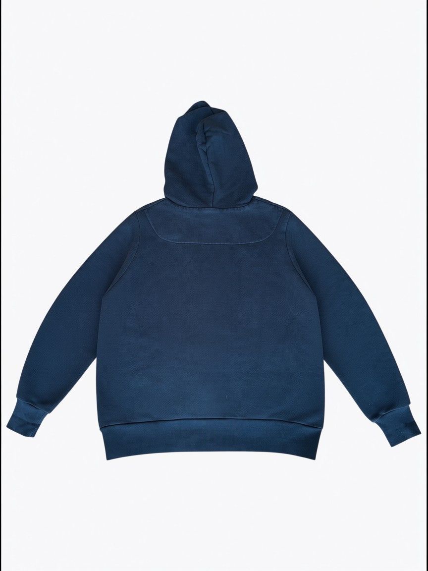 Christopher Raeburn 🏗️ Christopher Raeburn - Black Graphic Monkey Hoodie Size US S / EU 44-46 / 1 - 2 Thumbnail