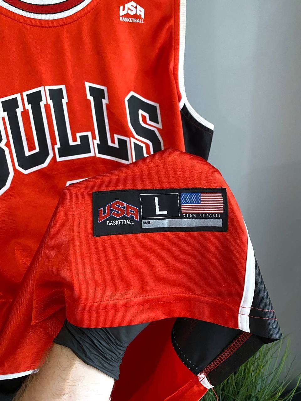 NBA Chicago Bulls Vintage Basketball Jersey #1 DERRICK ROSE, M-L Size US M / EU 48-50 / 2 - 6 Thumbnail