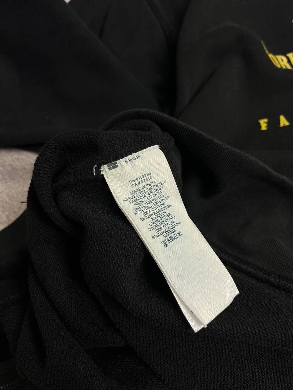 True Religion Vintage True Religion Big Logo Budda Boxy Zip Hoodie Y2K XL Size US XL / EU 56 / 4 - 7 Thumbnail
