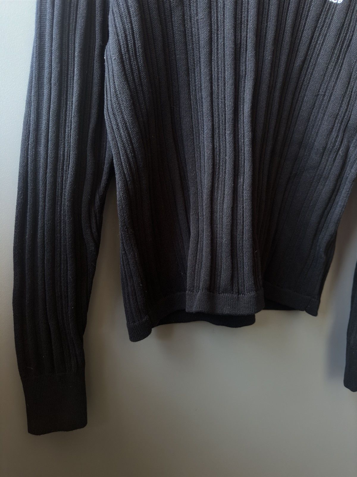 Humanrace Adidas Humanrace Pharrell Williams Knit Long Sleeve Jersey Size US S / EU 44-46 / 1 - 6 Thumbnail