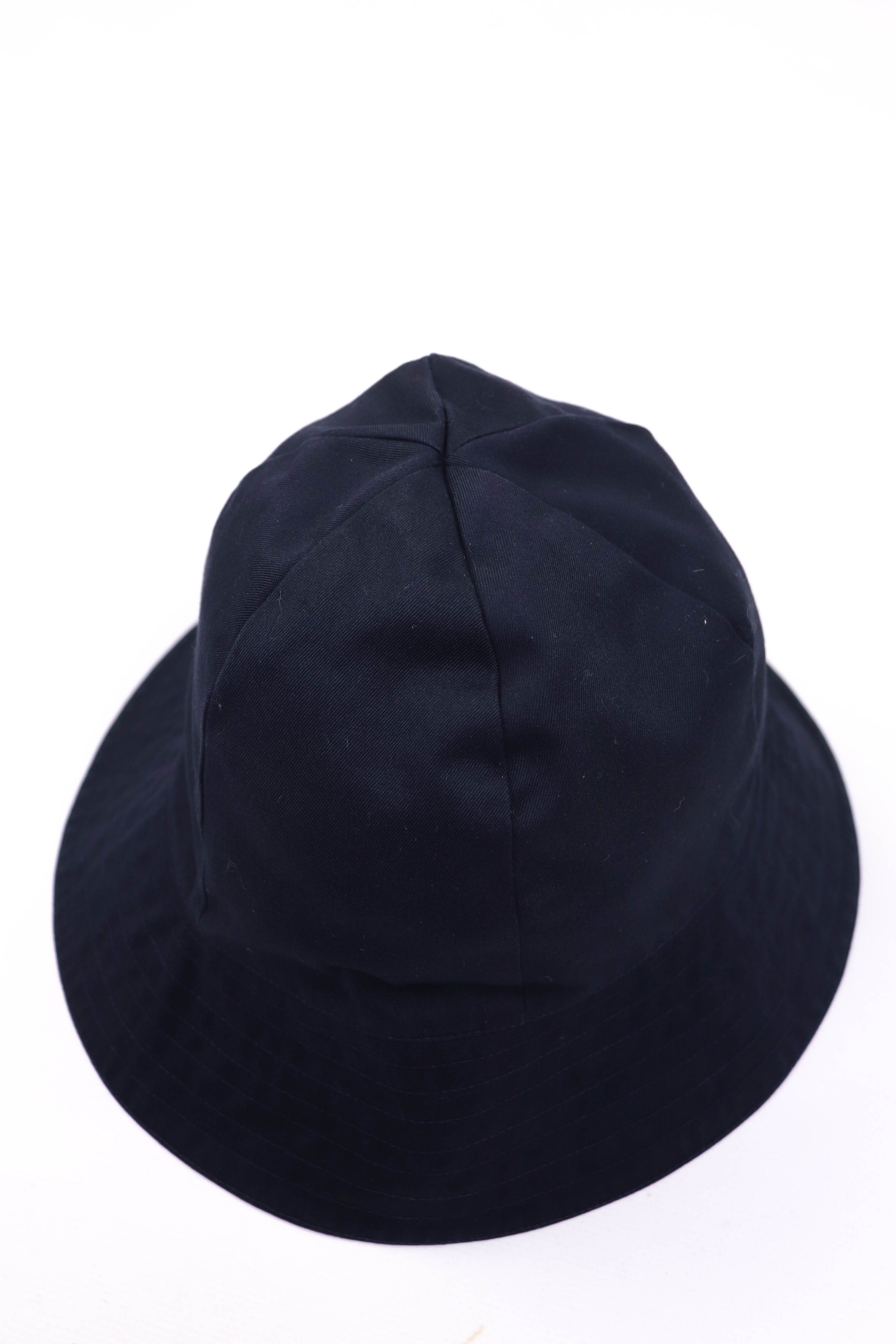Burberry Burberrys Vintage Blue Nova Check Reversible Bucket Hat Size ONE SIZE - 10 Thumbnail