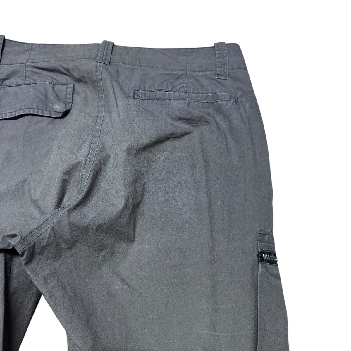 291295=Homme 291295 Homme Parachute Cargo Zipper Pants Size US 29 - 13 Thumbnail