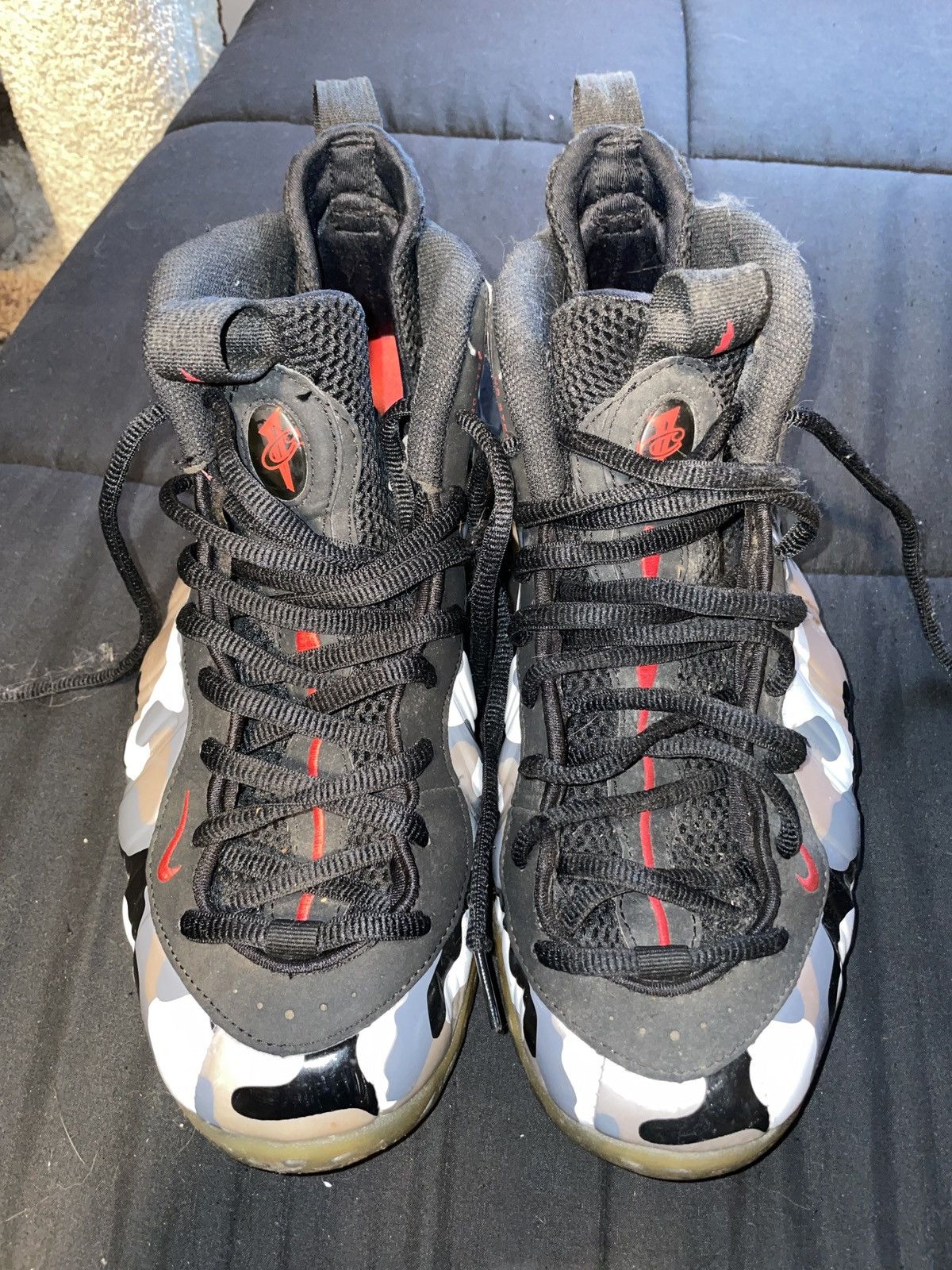 foamposite camo fighter jet