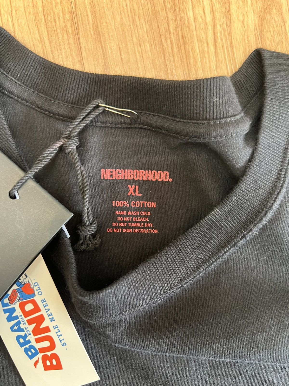 Neighborhood Neighborhood Size US XL / EU 56 / 4 - 9 Thumbnail