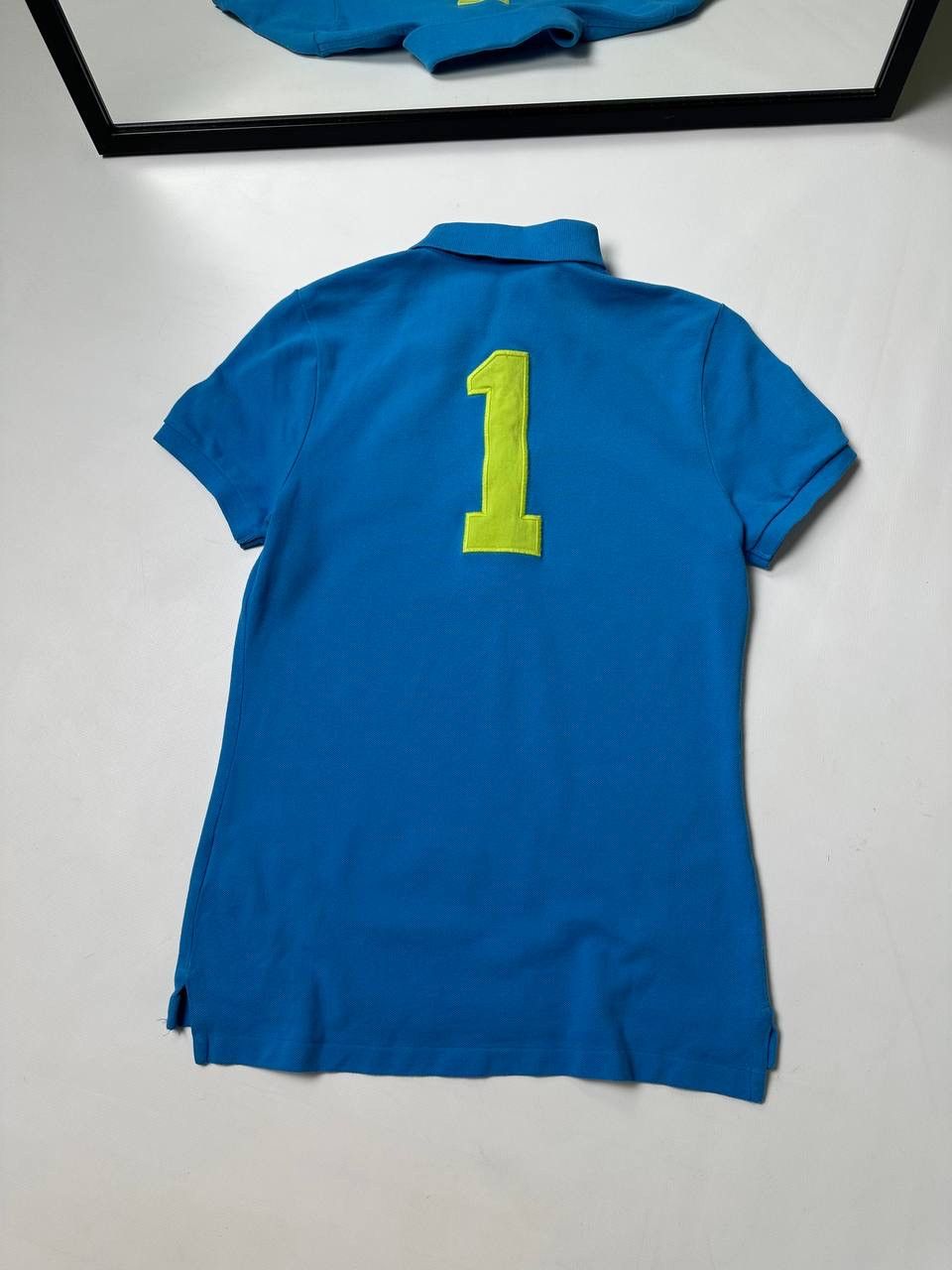 Polo Ralph Lauren Vintage Chief Keef Polo Ralph Lauren Y2K Tee Size M / US 6-8 / IT 42-44 - 7 Thumbnail