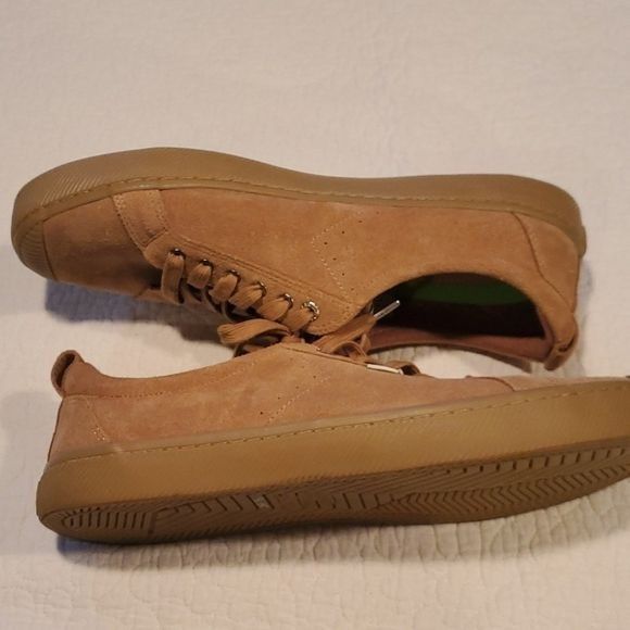 Vintage Cariuma OCA All Camel Suede Low Top Sz. 13 Sneaker Size US 13 / EU 46 - 3 Thumbnail