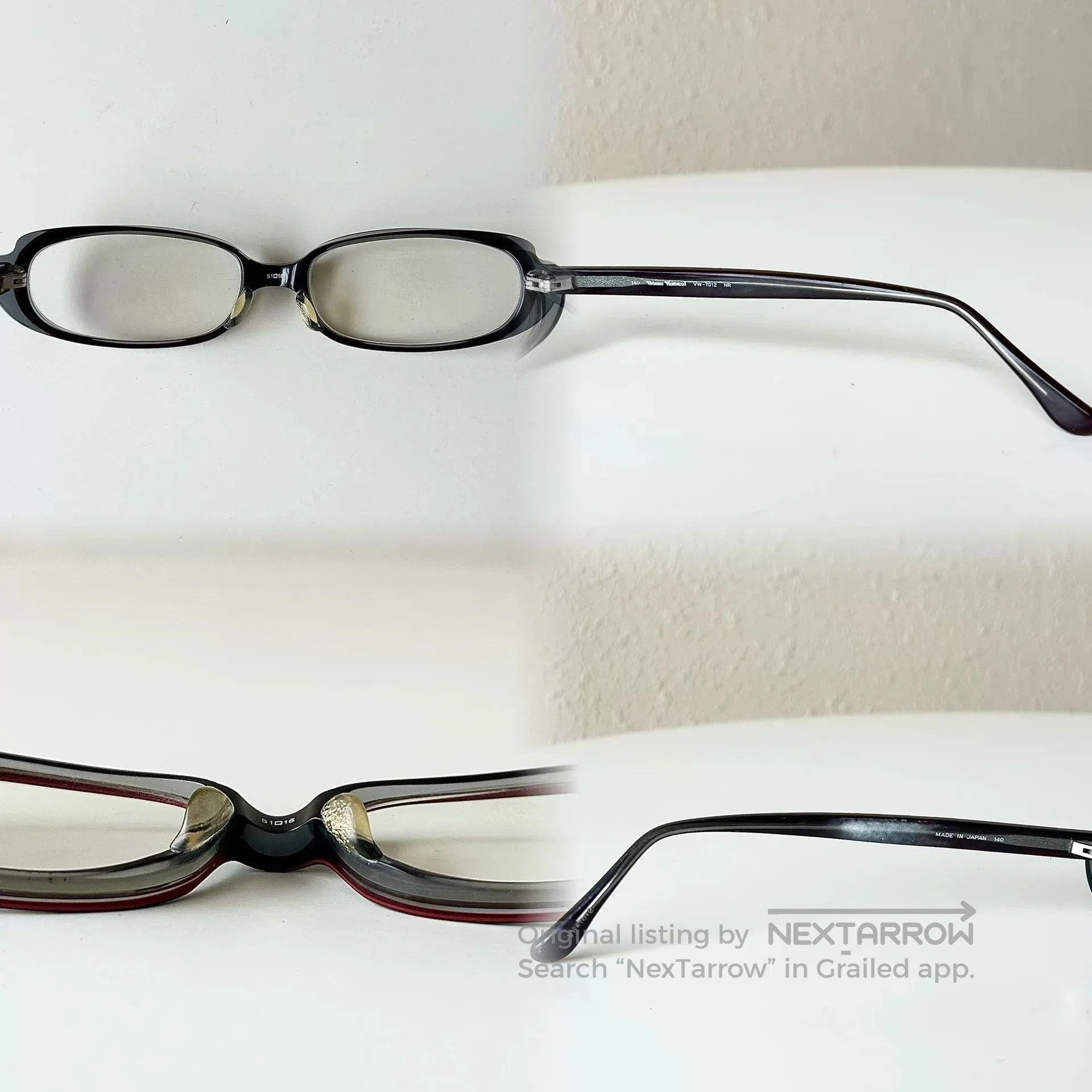 Vivienne Westwood vintage vivienne westwood glasses frames. Size ONE SIZE - 1 Preview