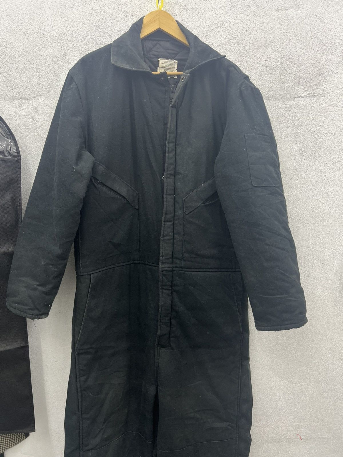 Other DAKOTA OUTERWEAR WINTER COVERALL BLACK DUCK Size US M / EU 48-50 / 2 - 2 Thumbnail