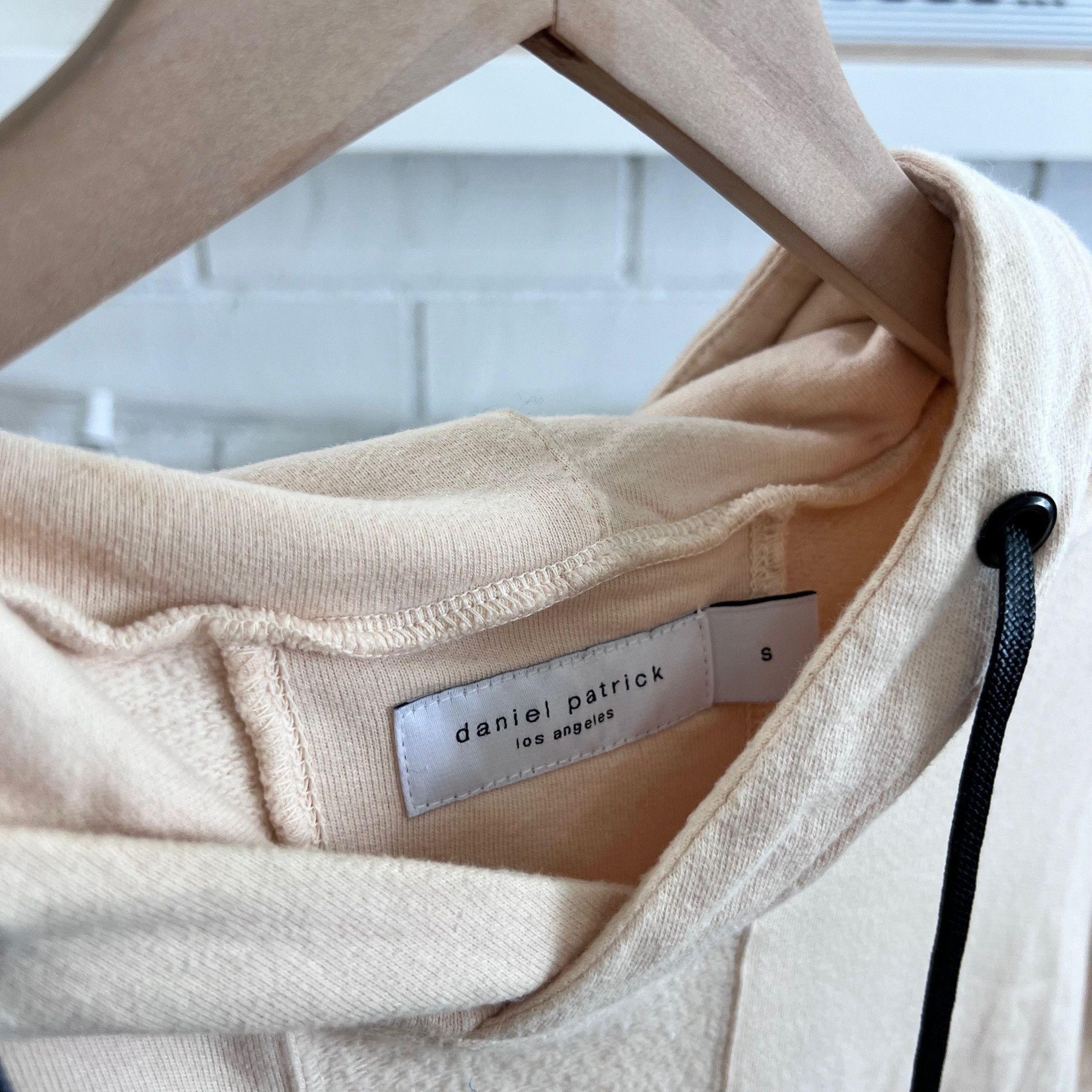 Daniel Patrick Daniel Patrick LA Drawstring Oversize Hooded Vest and Jogger Size US L / EU 52-54 / 3 - 4 Thumbnail
