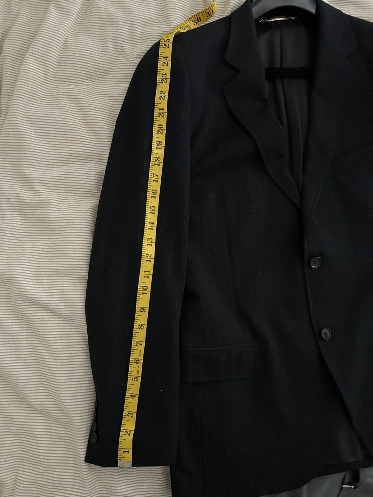 Dolce & Gabbana Dolce and Gabbana 2pc Suit Size 40R - 11 Thumbnail