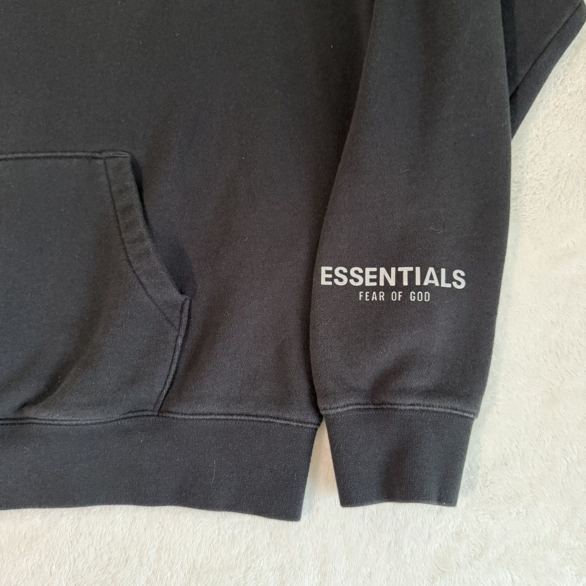 Fear of God RARE KH20 Fear Of God Essentials Kamala Harris 2020 Hoodie Size US M / EU 48-50 / 2 - 3 Thumbnail