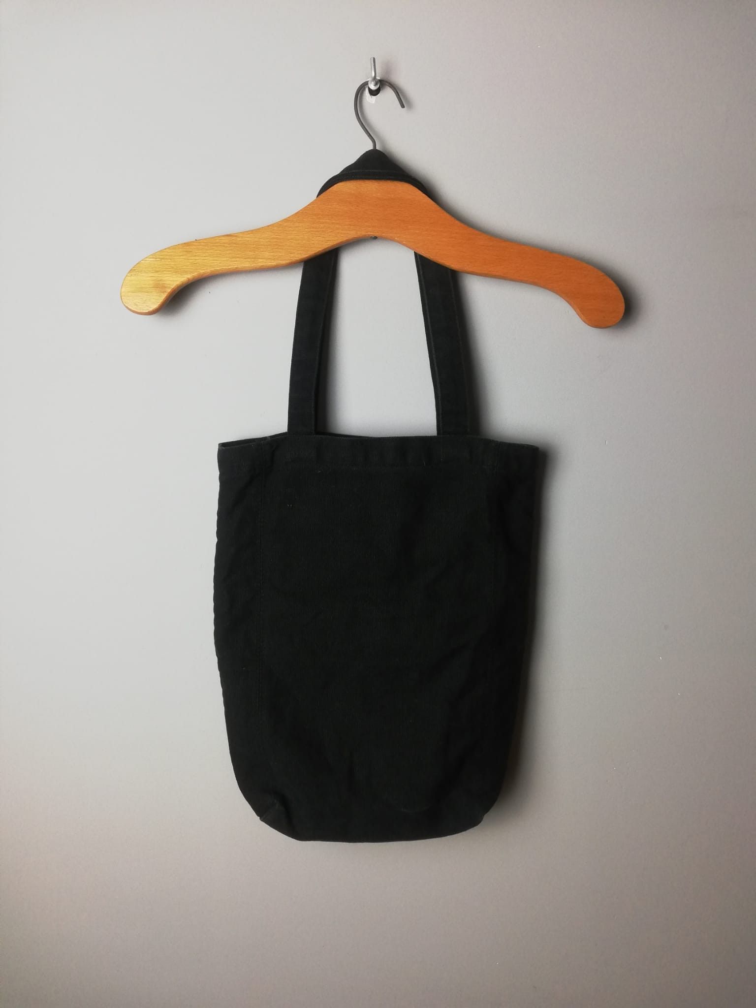 Anime × Japanese Brand × Vintage Hello Kitty y2k Tote Bag Black 2007 RARE Size ONE SIZE - 6 Thumbnail