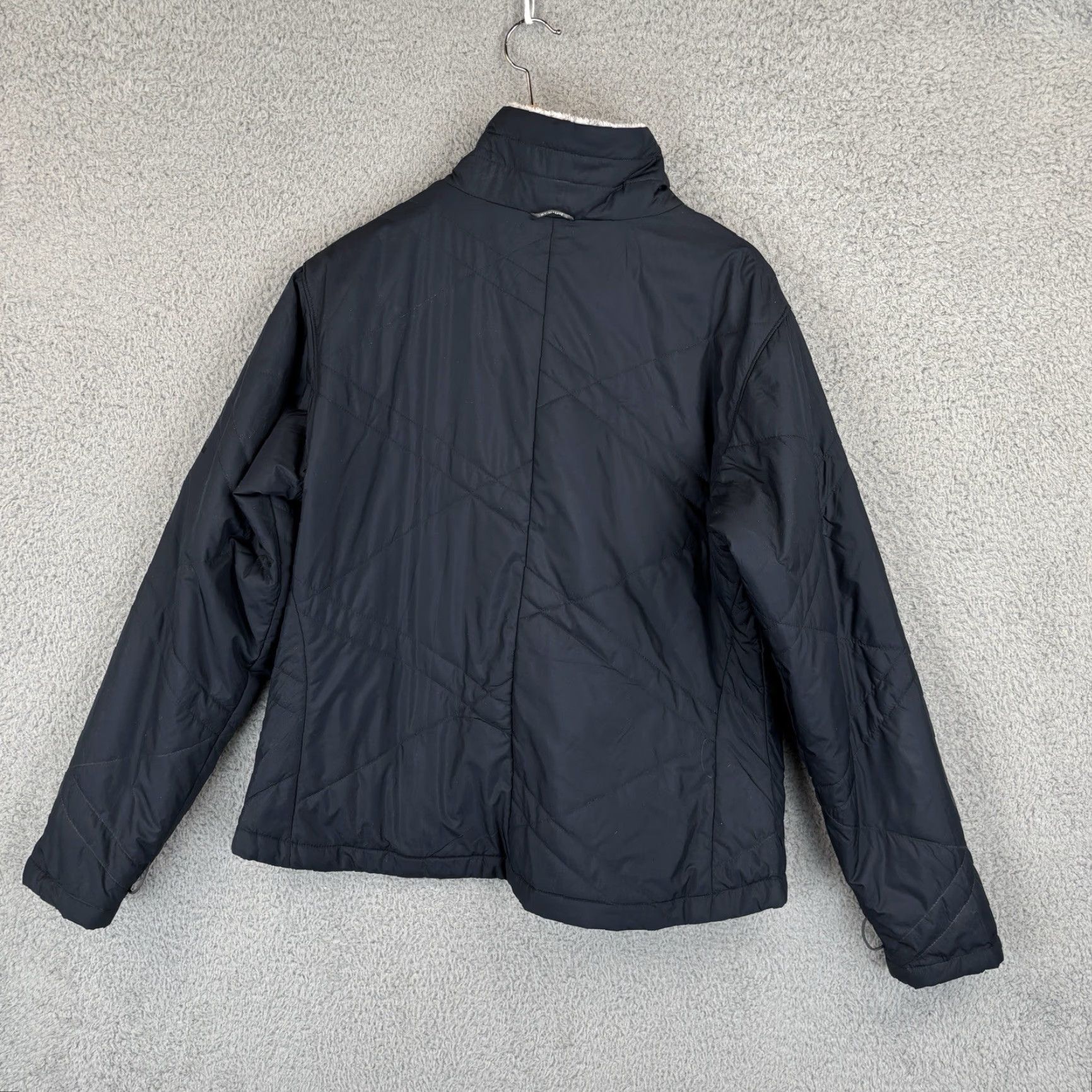 Vintage Columbia Jacket Womens XL Purple 3 in 1 Bugaboo III Fleece Interchange Ski Coat Size XL / US 12-14 / IT 48-50 - 3 Thumbnail