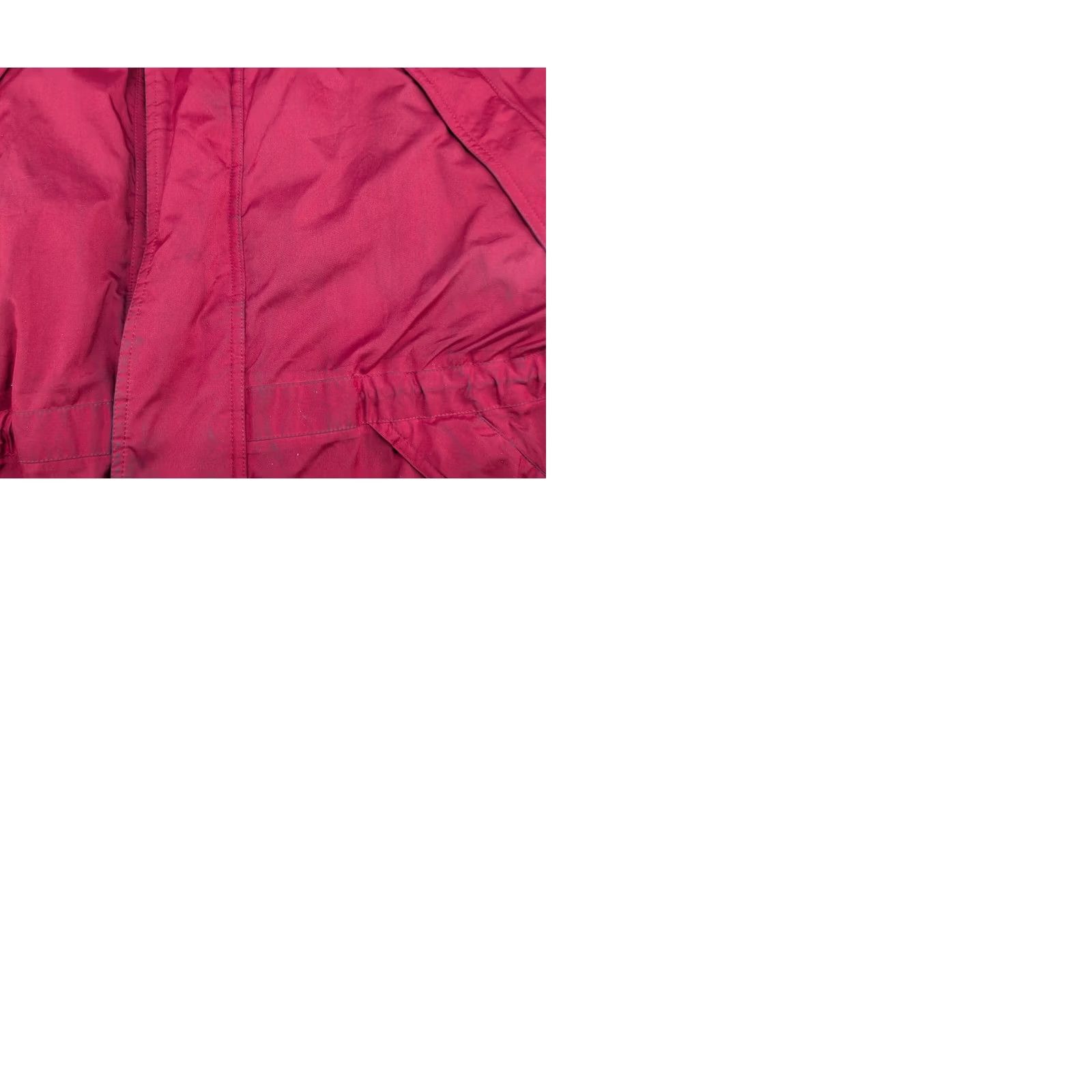 Vintage VINTAGE Wellensteyn Brandungsparka Jacket Men XL Red Waterproof Hooded Parka Mens Size US XL / EU 56 / 4 - 11 Thumbnail