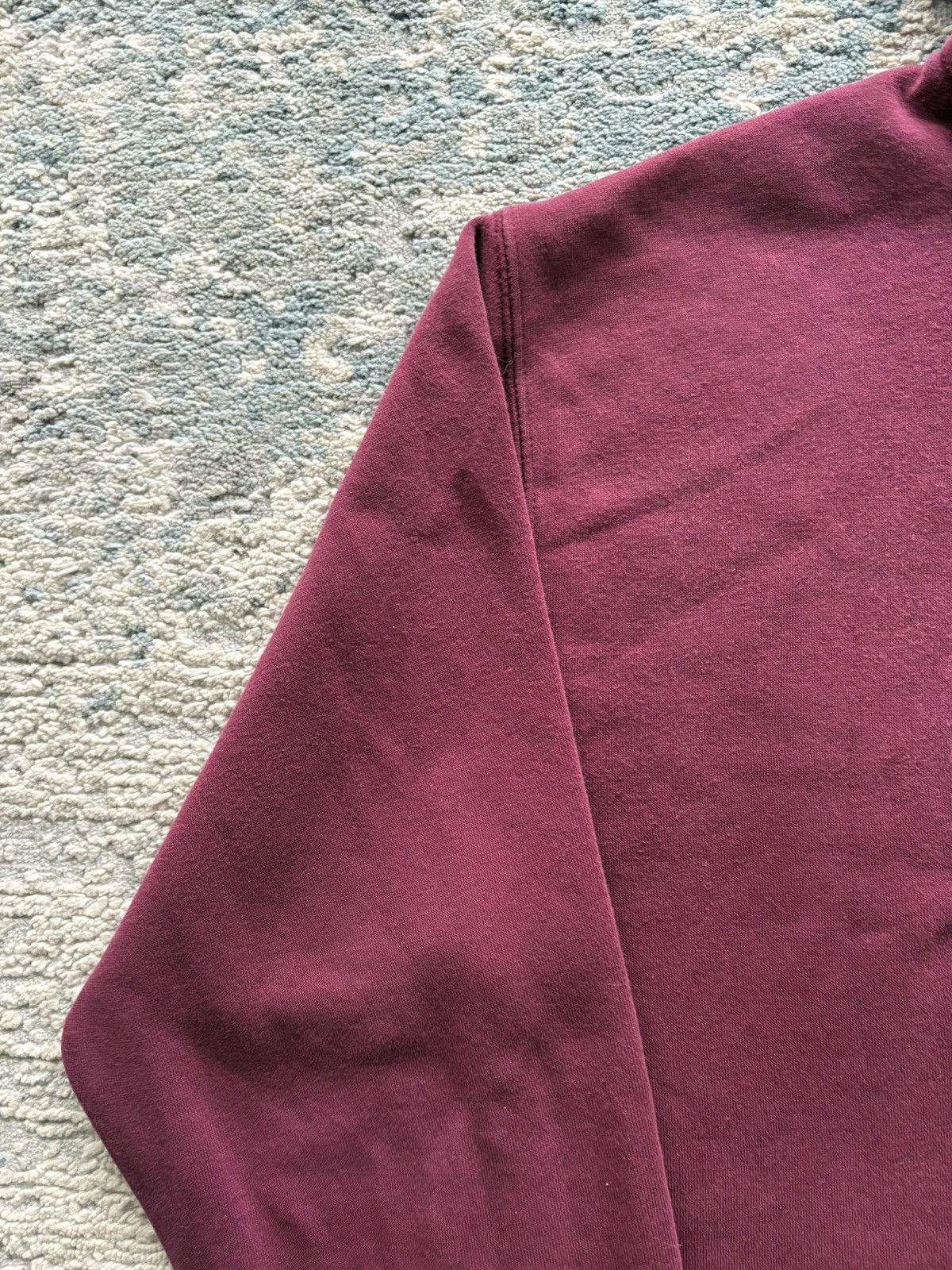 Japanese Brand × Vintage Vintage 90s HIGH SCHOOL KOSTKA Big Logo Boxy Hoodie Size US M / EU 48-50 / 2 - 4 Thumbnail