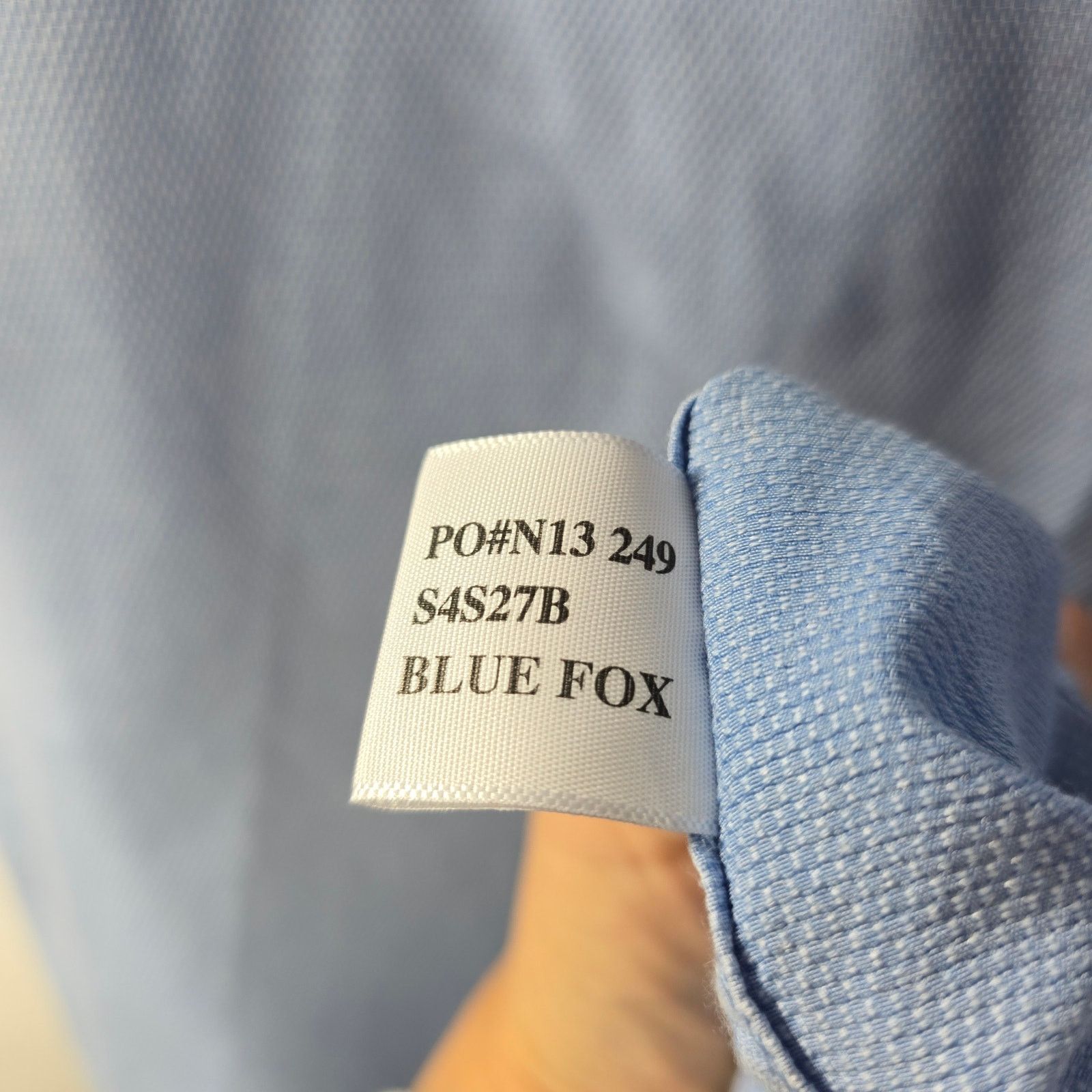 Nat Nast Nat Nast Blue Short Sleeve Button-up Silk Blend Shirt Large Size US L / EU 52-54 / 3 - 6 Thumbnail