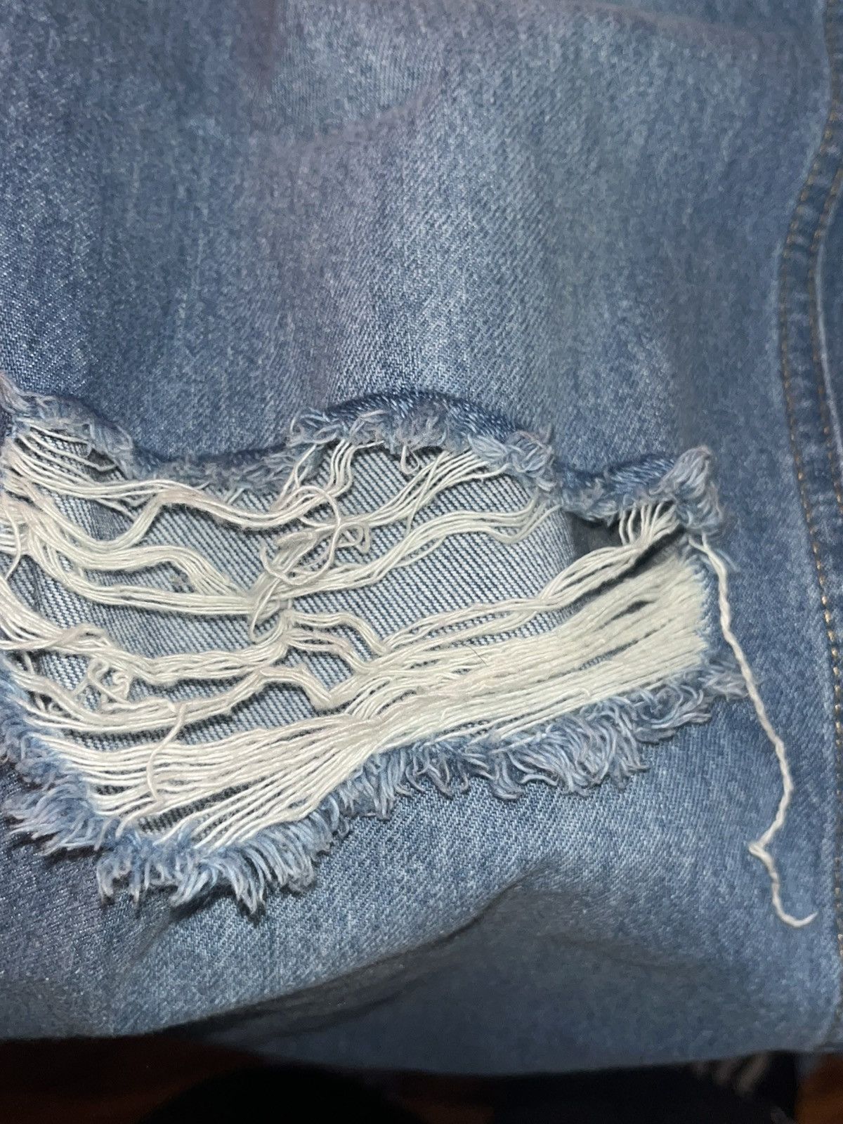 Other Egolab jeans Size US 30 / EU 46 - 5 Thumbnail
