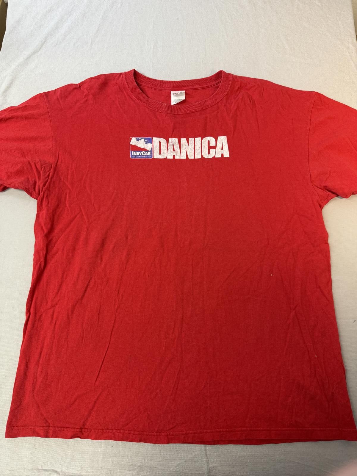 Anvil Faded Danica Patrick T-shirt Indy Car Series Anime Tee 2XL Size US XXL / EU 58 / 5 - 2 Thumbnail