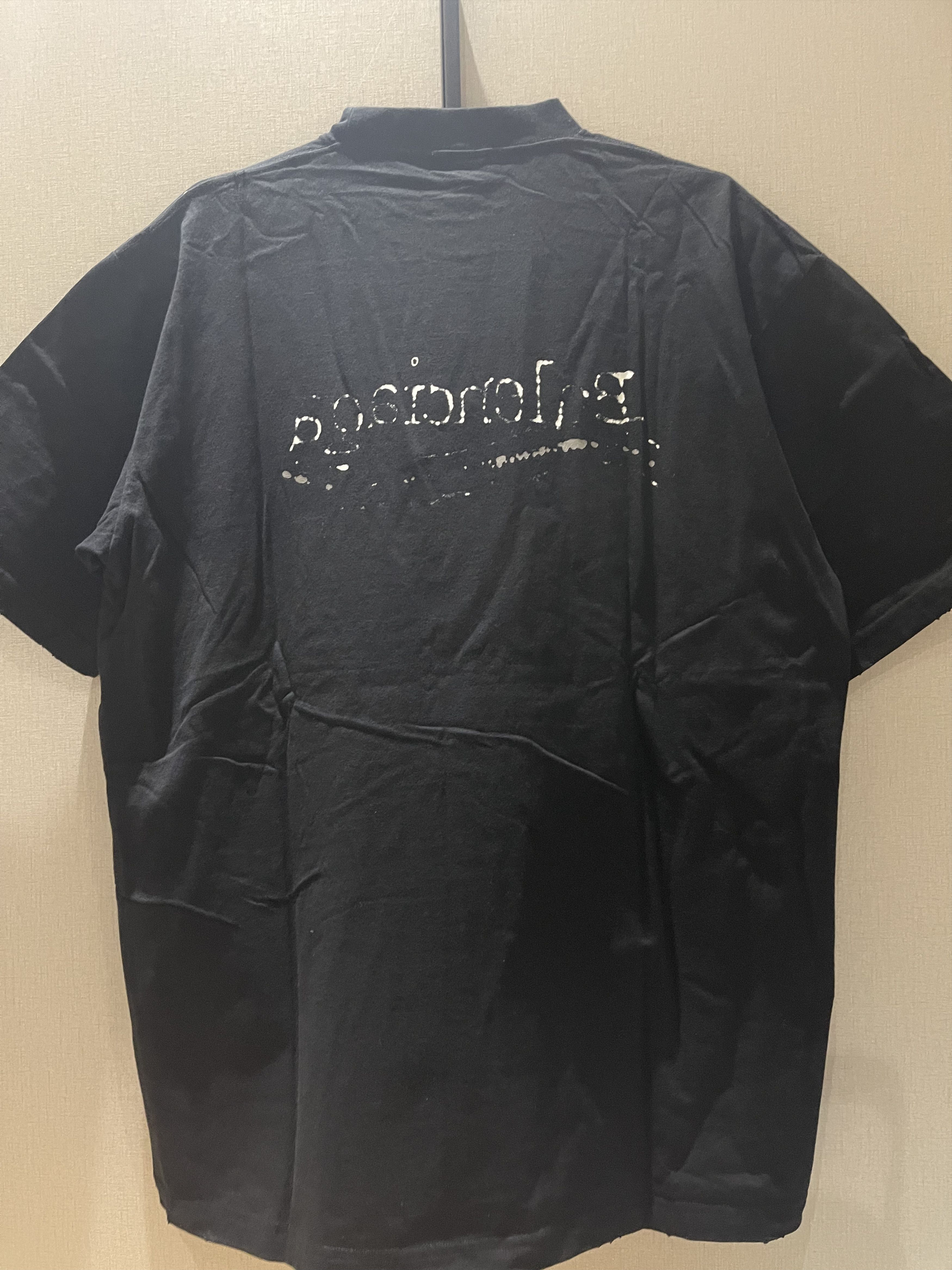 Balenciaga Balenciaga T Shirt Size US S / EU 44-46 / 1 - 2 Thumbnail