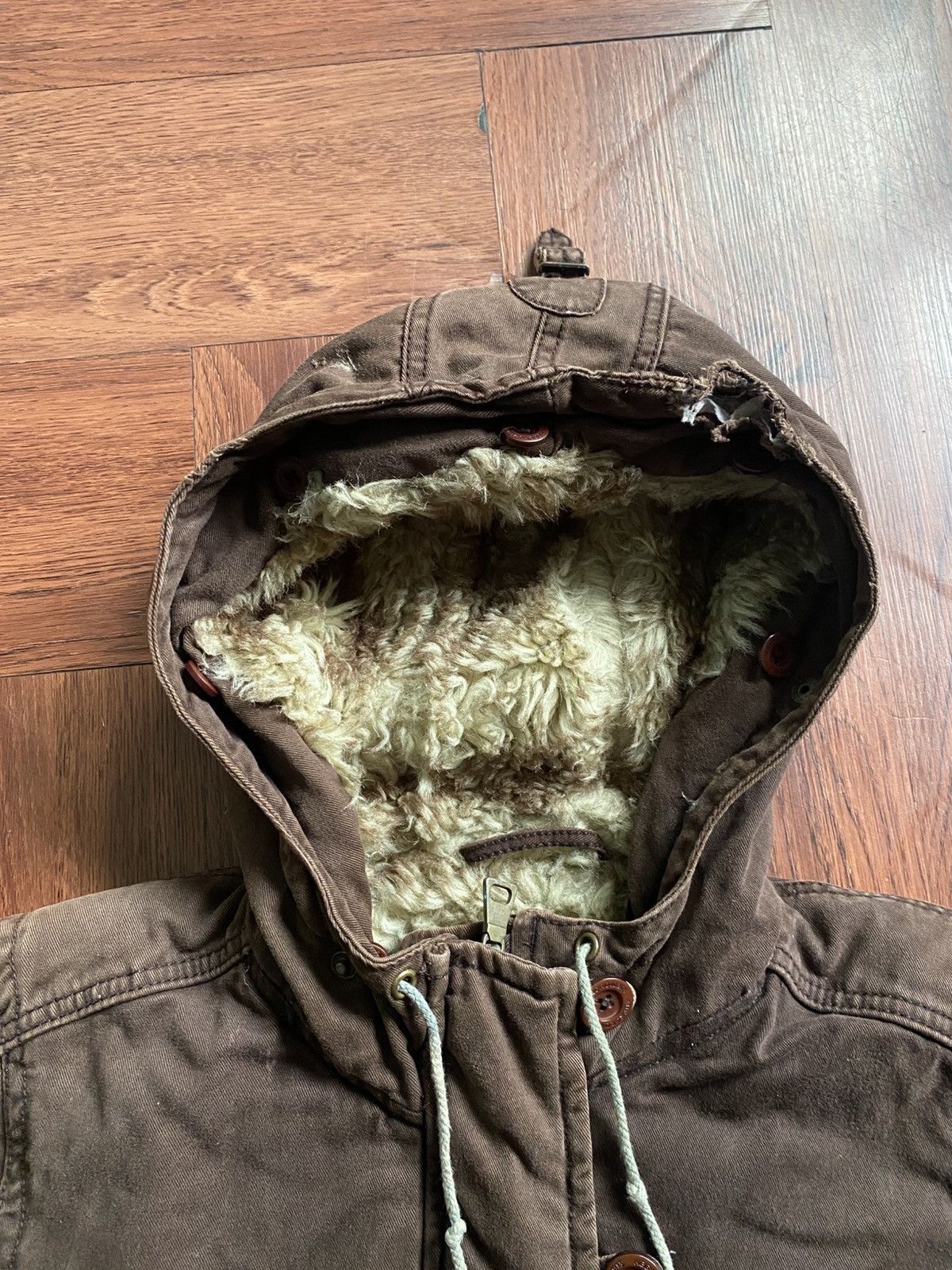 Abercrombie & Fitch Abercrombie Jacket Size US M / EU 48-50 / 2 - 5 Thumbnail