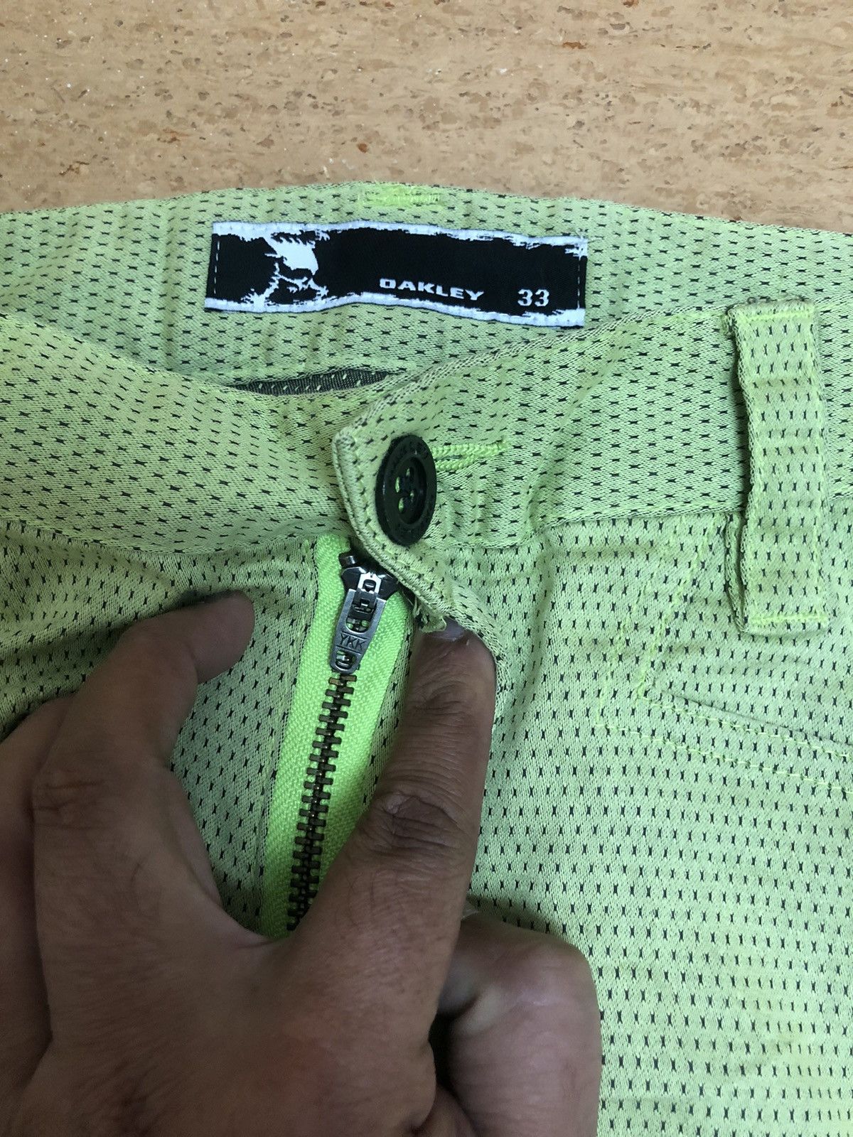 Oakley OAKLEY GOLF PANTS SKULL Size US 32 / EU 48 - 9 Thumbnail