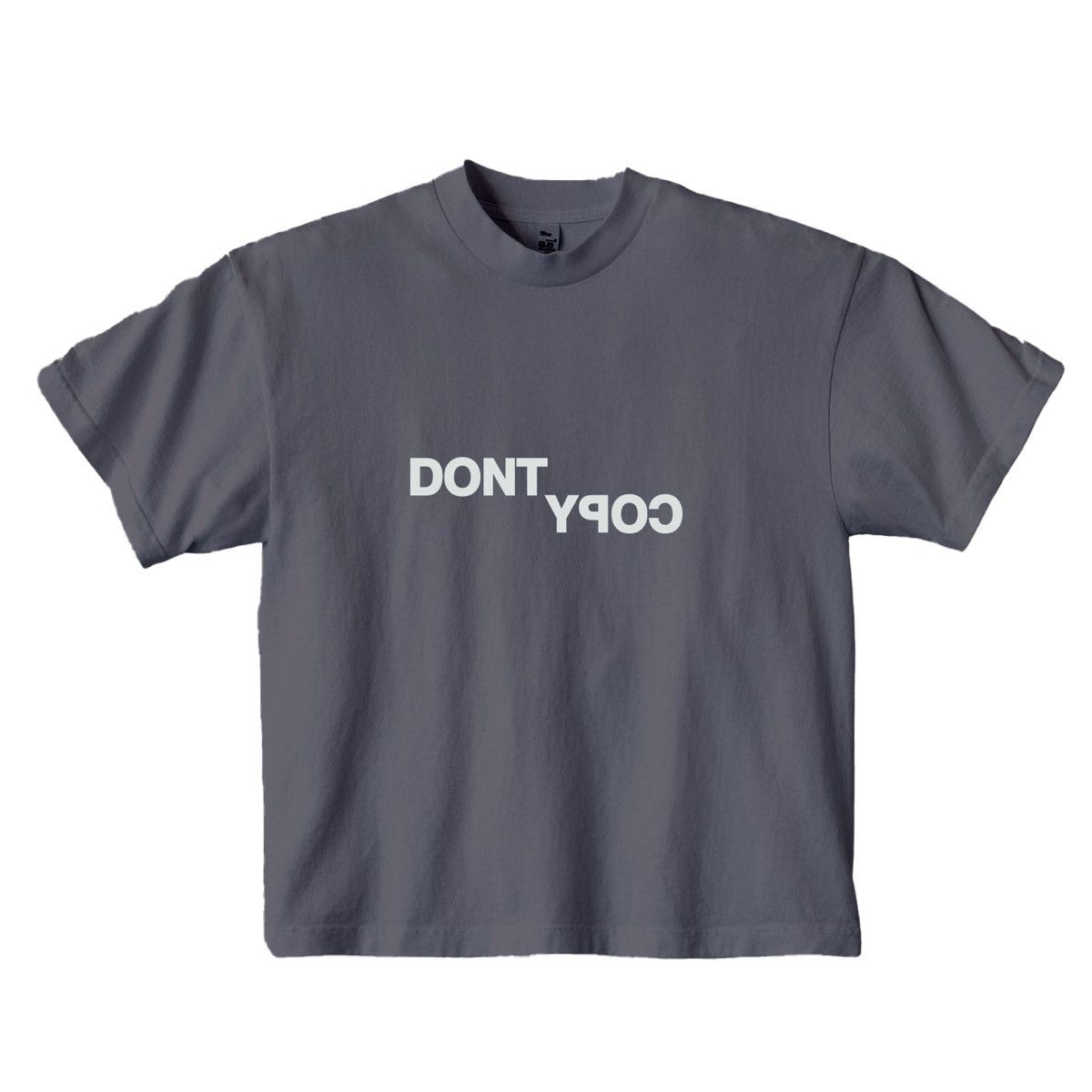 Other DONT COPY - LOGO TEE Size US XXL / EU 58 / 5 - 1 Preview